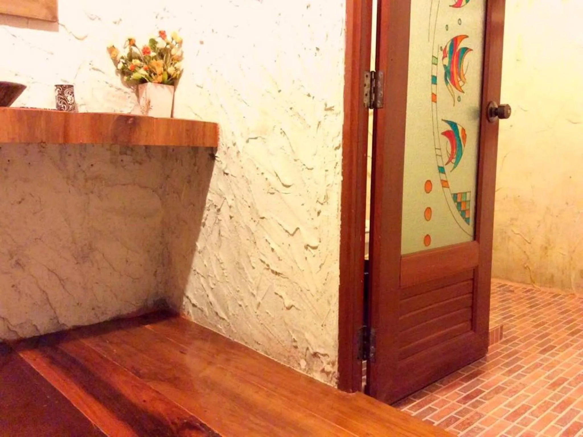 Photo of the whole room in BaanChompooAmphawa