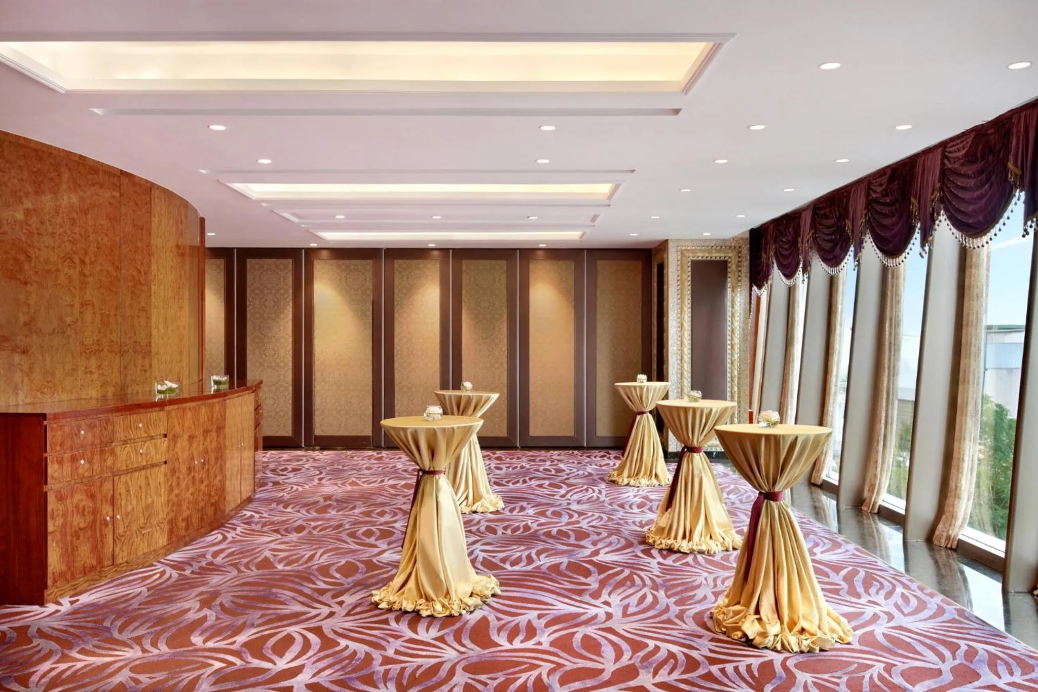 Meeting/conference room in The Reverie Saigon