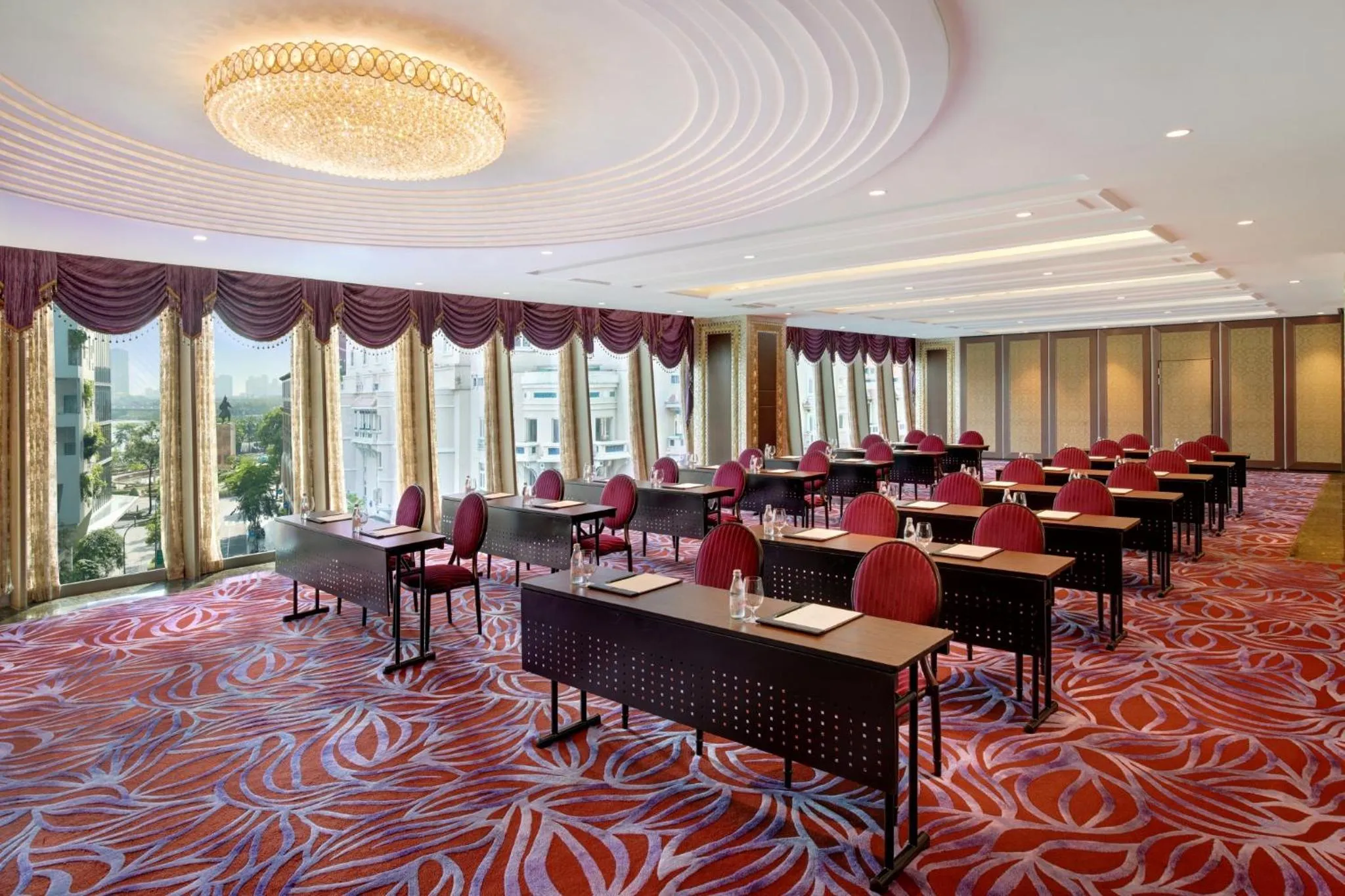 Meeting/conference room in The Reverie Saigon