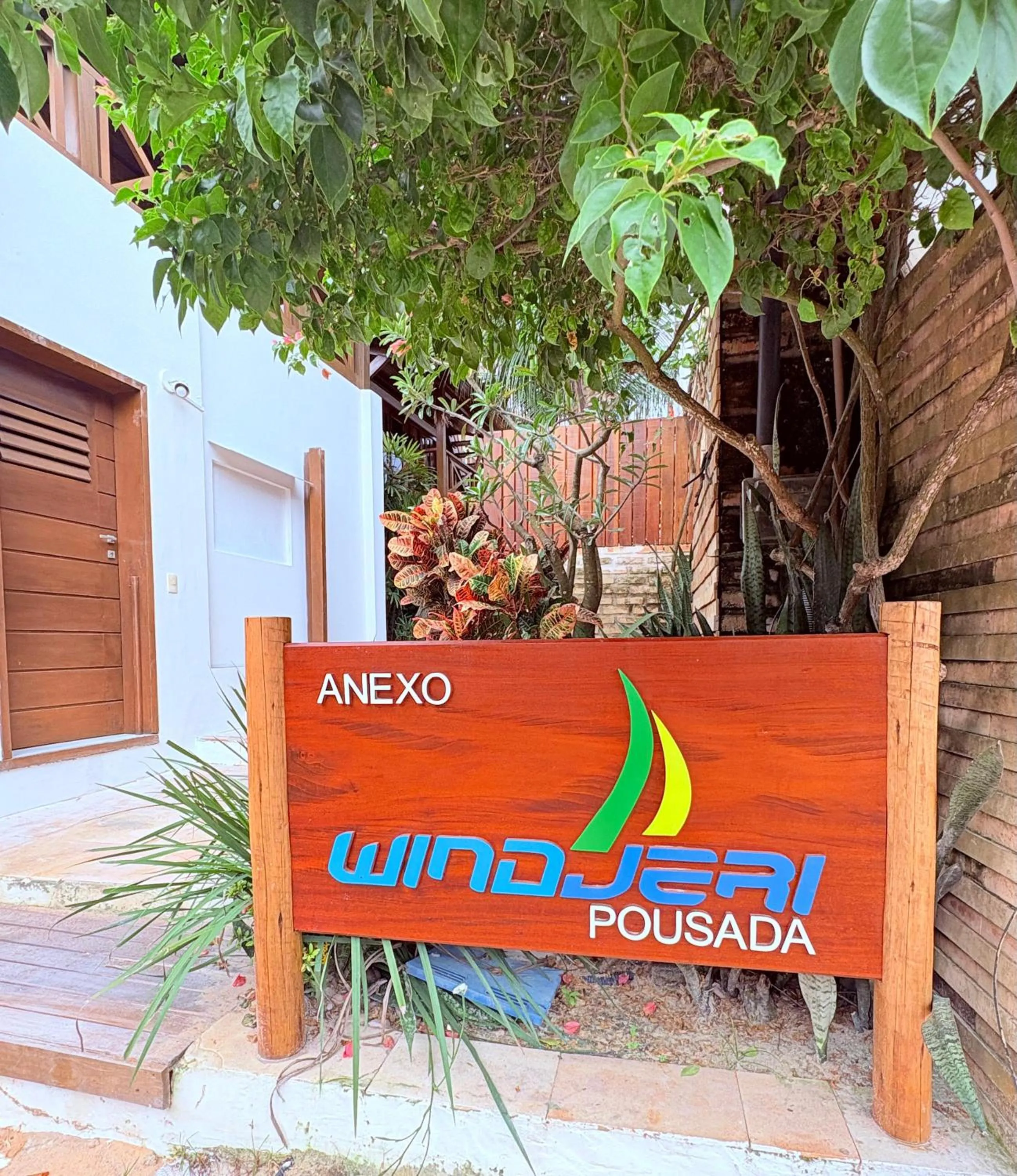 Anexo à Pousada WindJeri