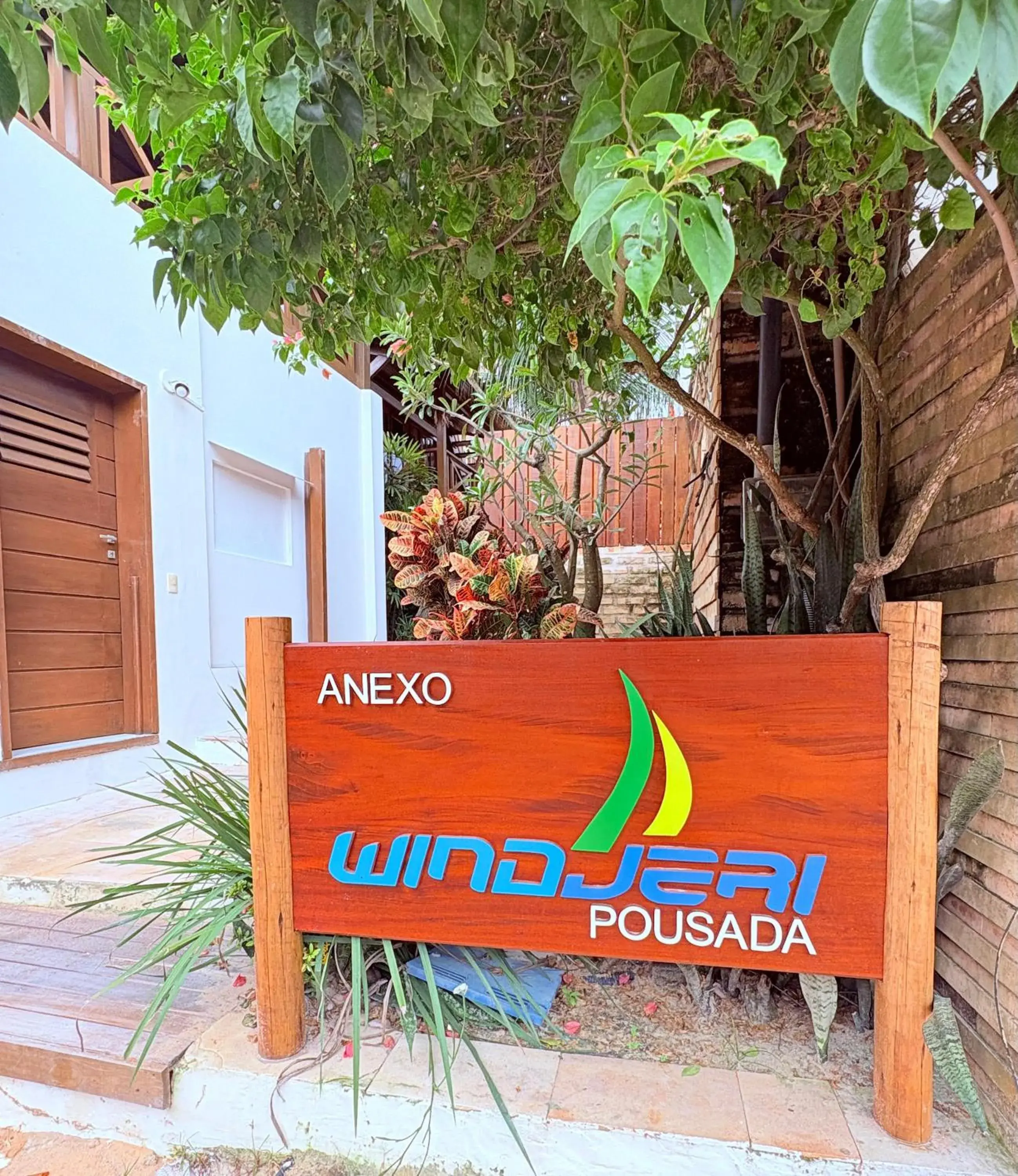 Anexo à Pousada WindJeri Anexo à Pousada WindJeri