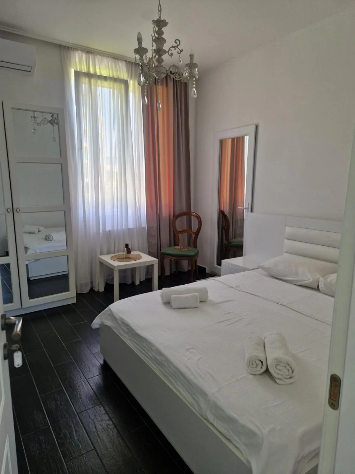 Bed in New House Kobuleti