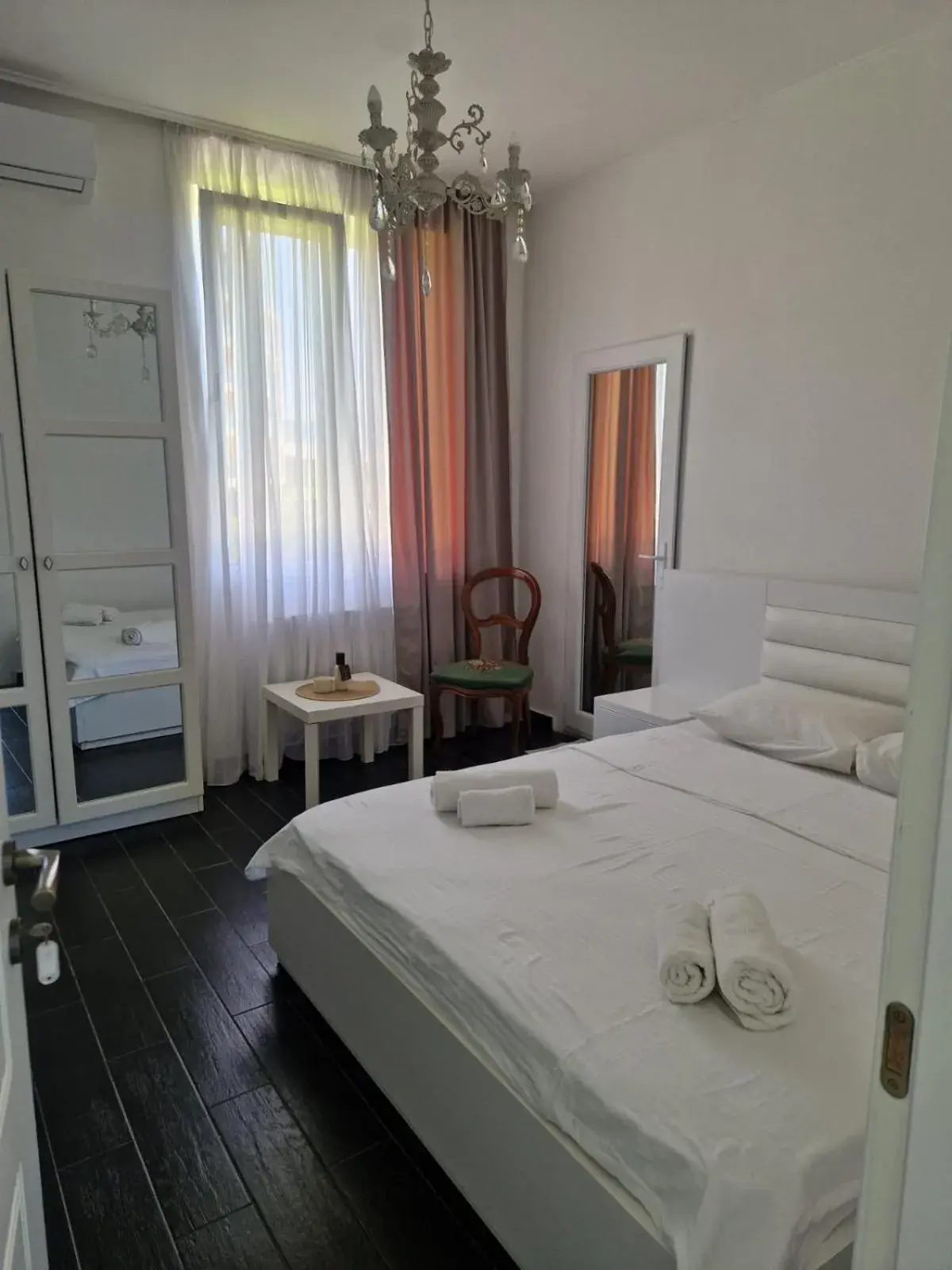 Double Room with Mountain View in New House Kobuleti Double Room with Mountain View in New House Kobuleti