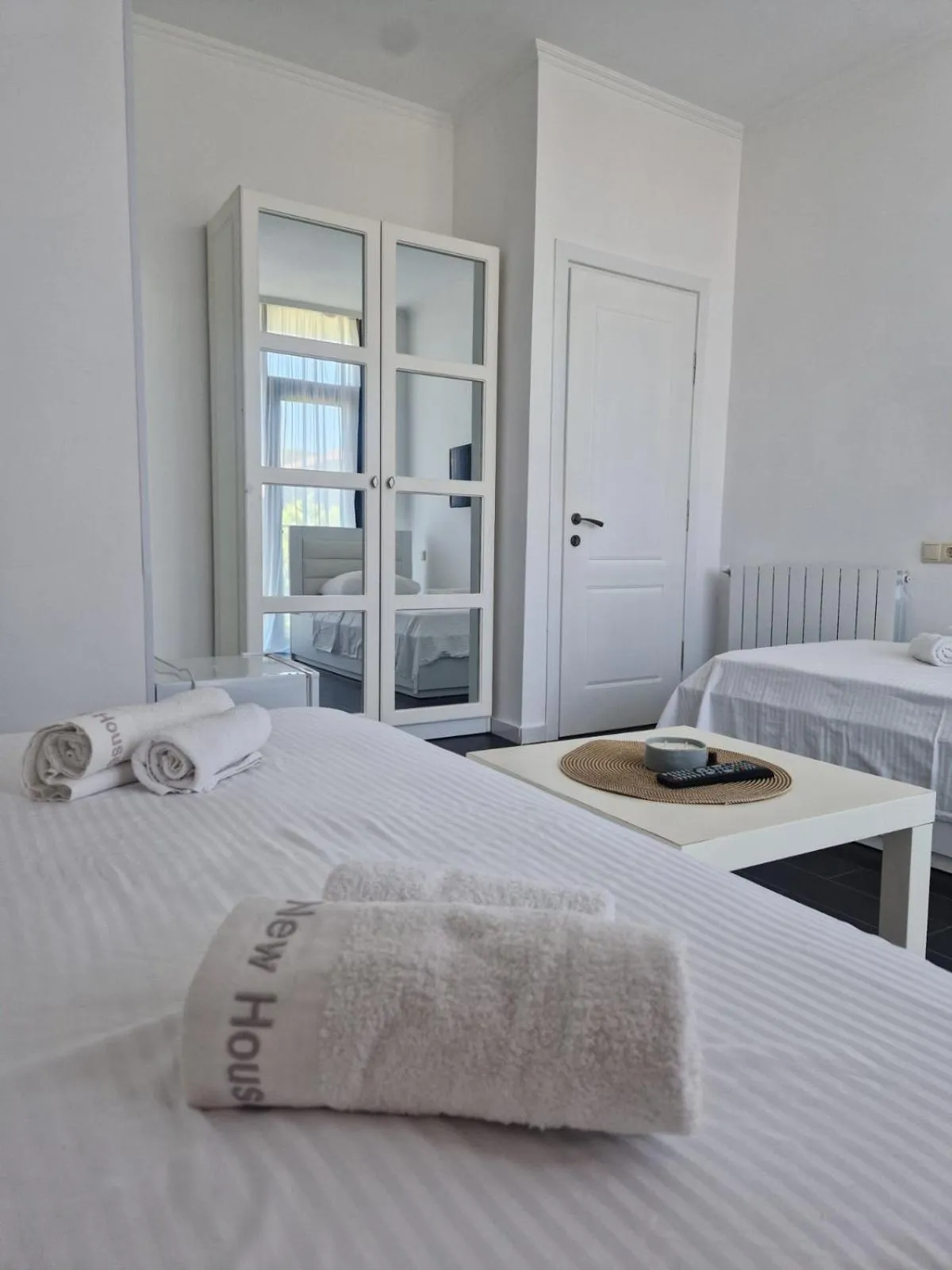 Bed in New House Kobuleti