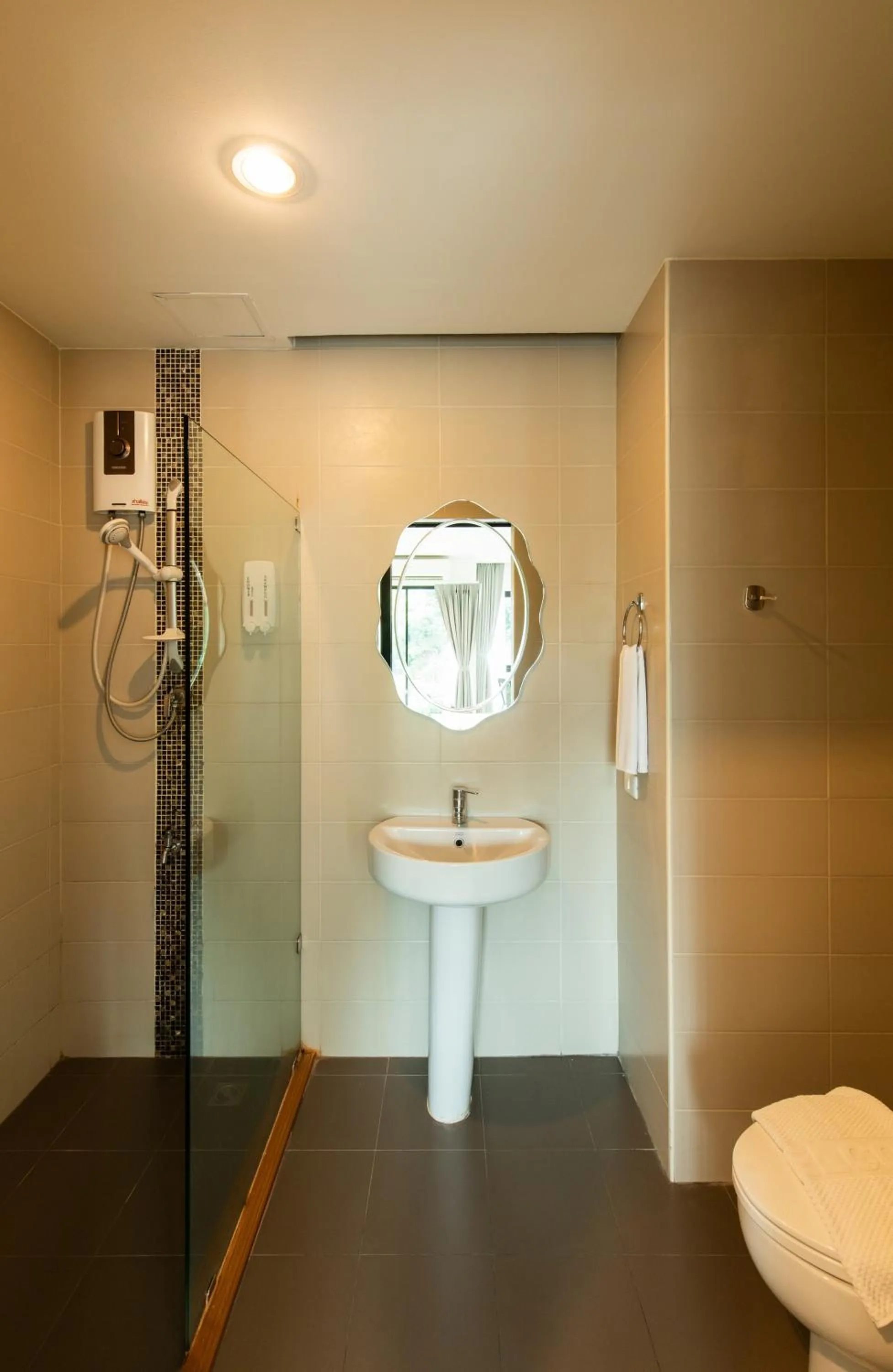 Bathroom in Jira Boutique Residence