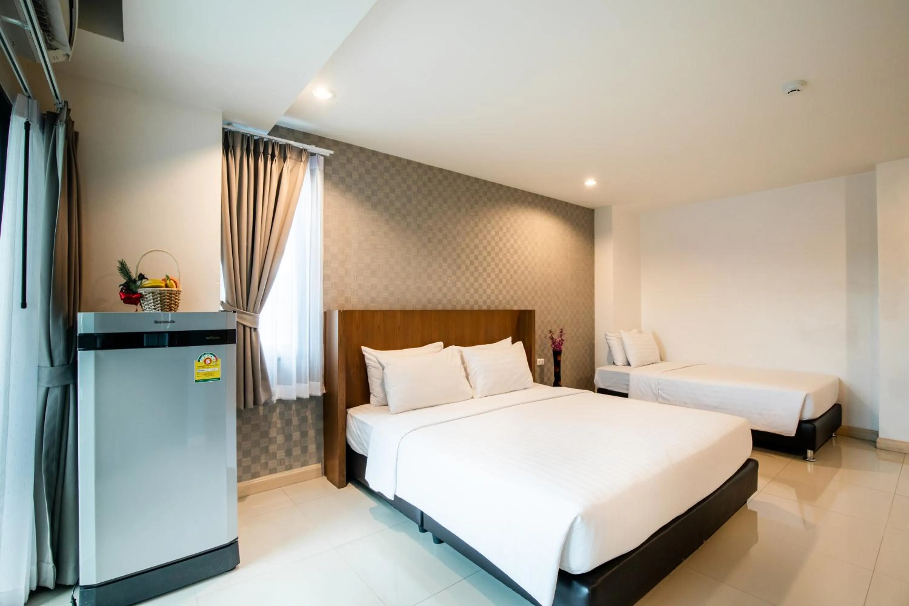 Bedroom, Bed in Jira Boutique Residence