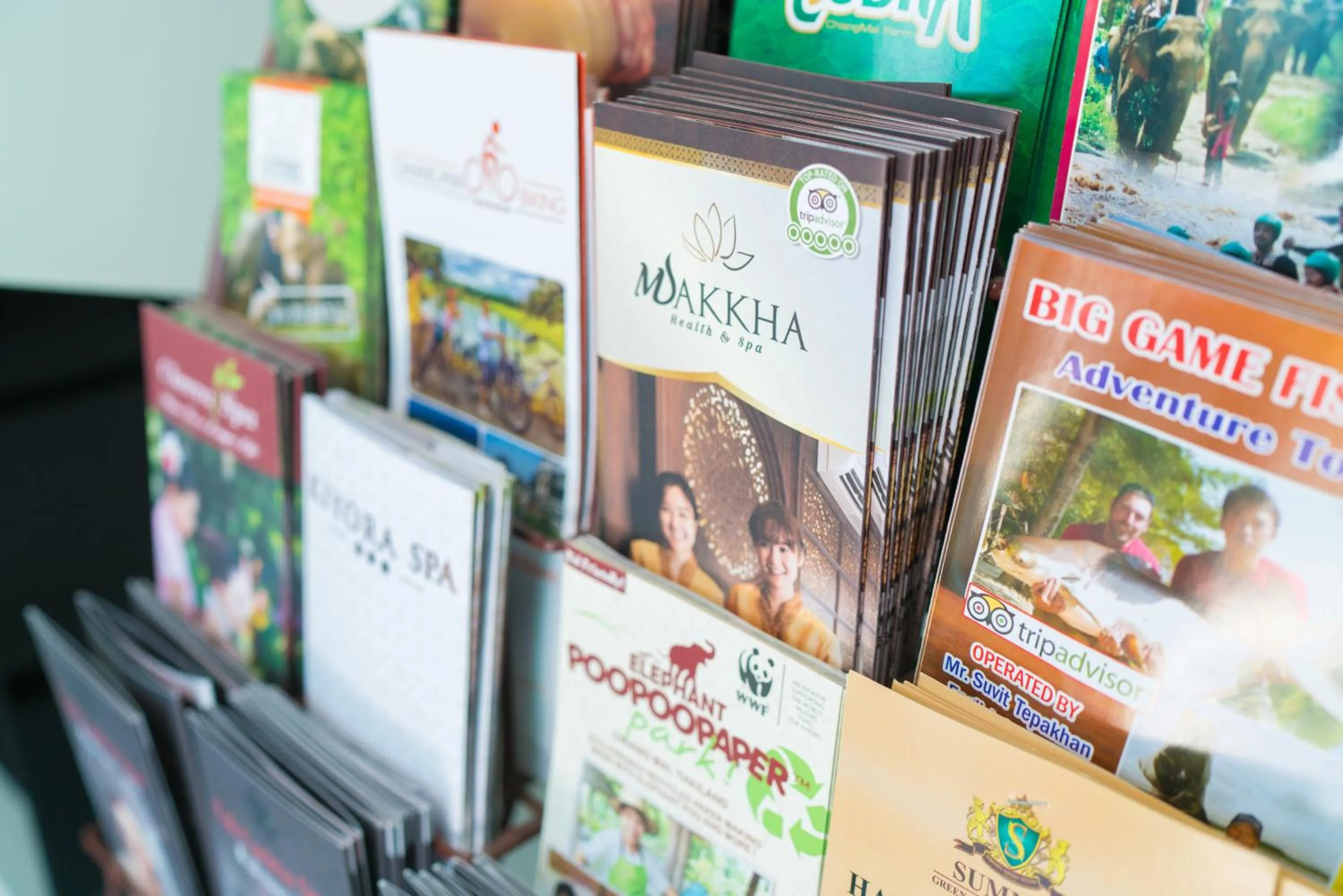 Lobby or reception in Jira Boutique Residence