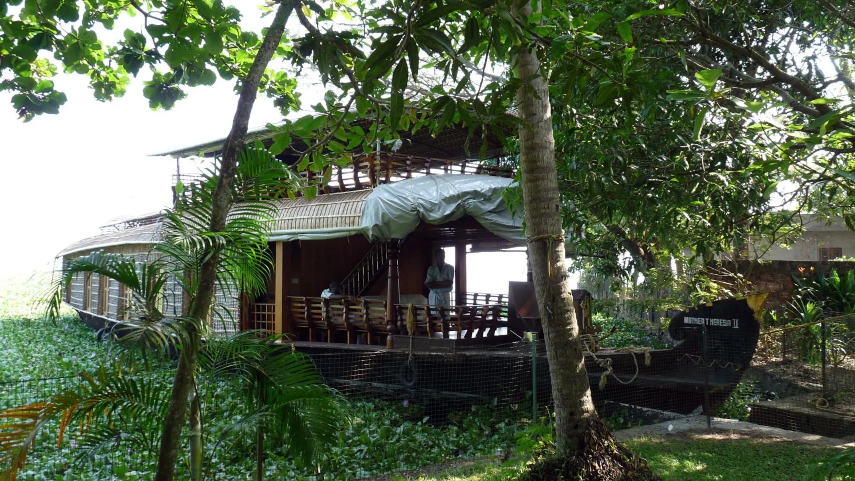 Natural landscape in Lovedale Lakeside Homestay