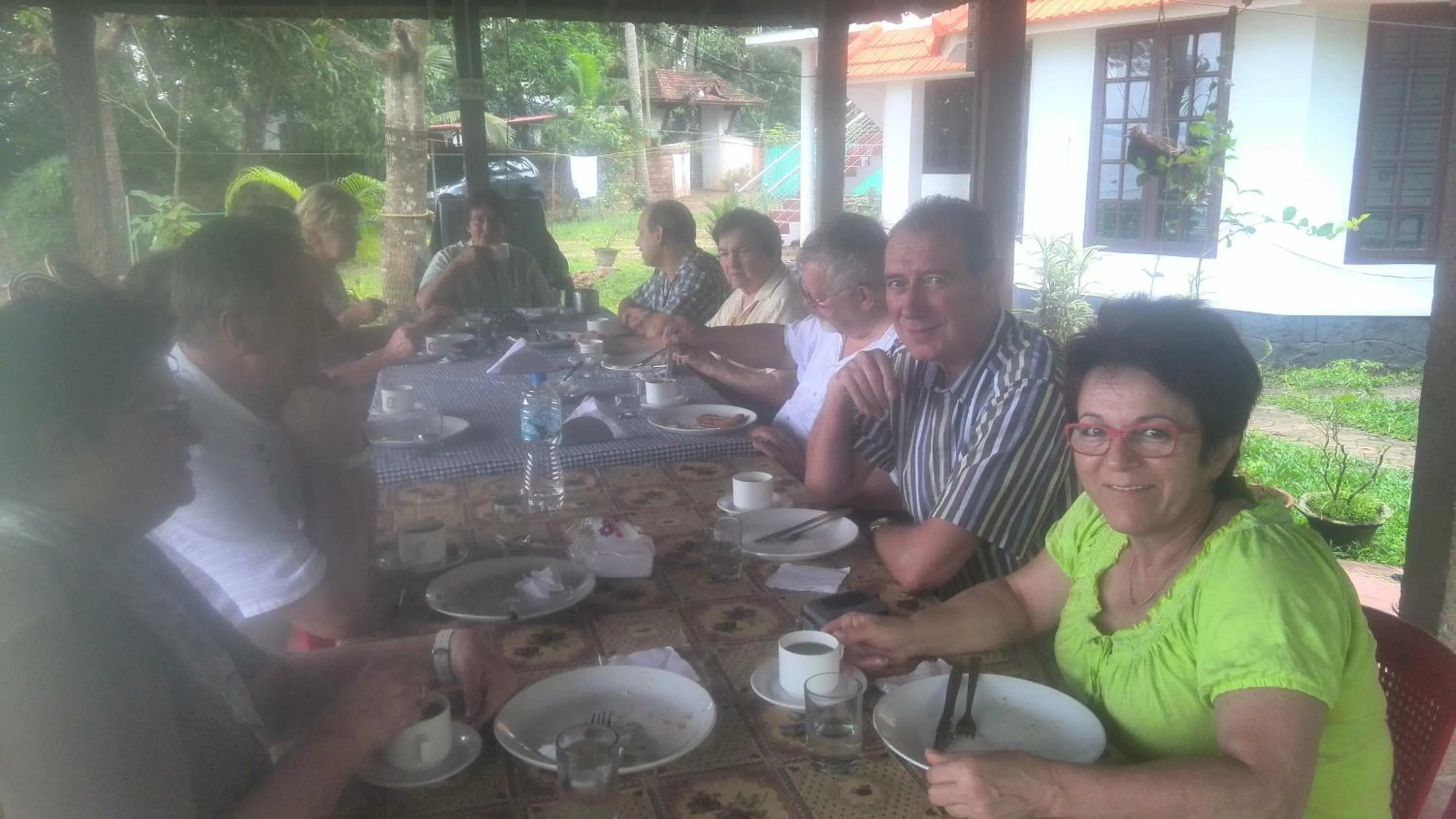 People in Lovedale Lakeside Homestay