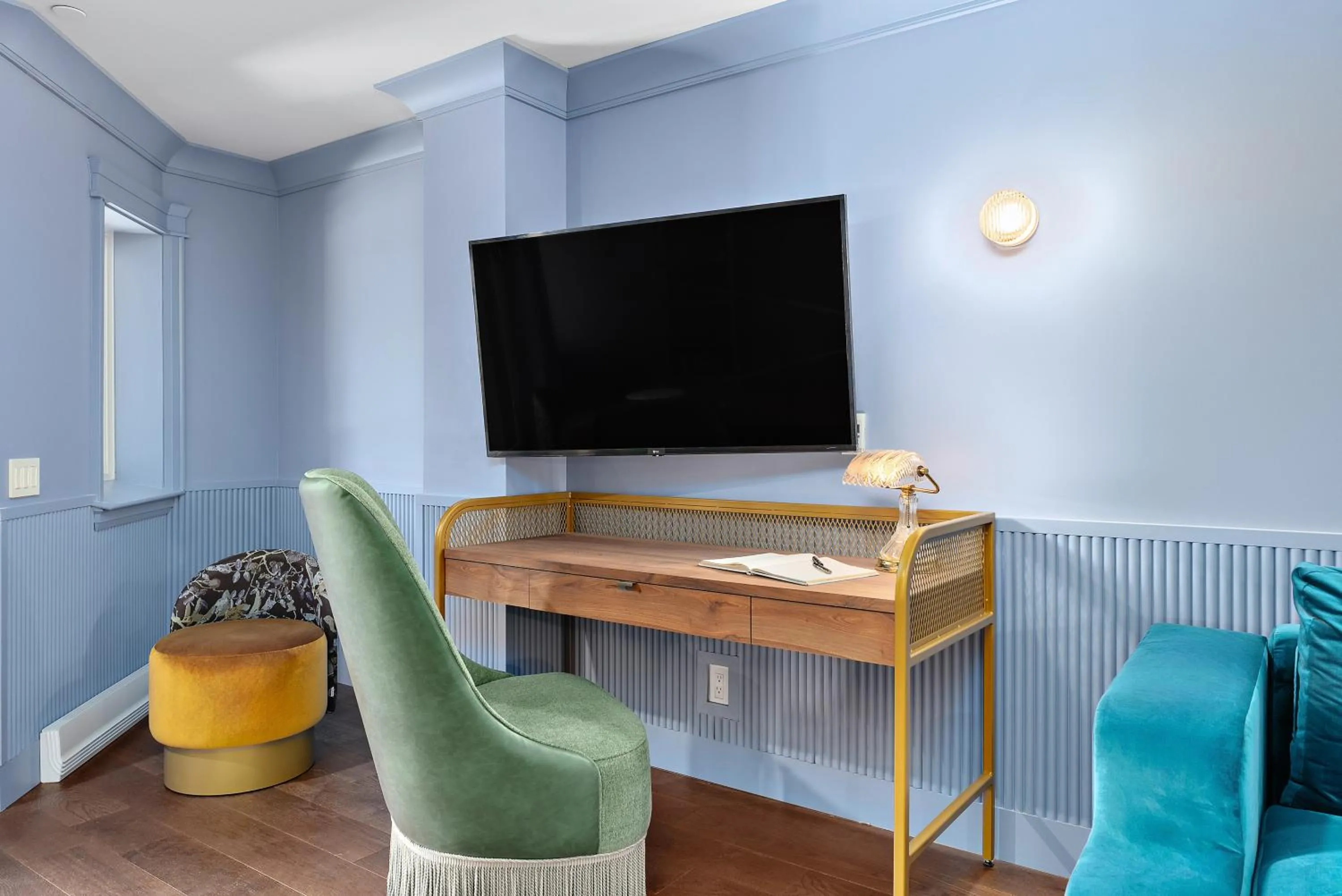 TV and multimedia in Hôtel Maurice
