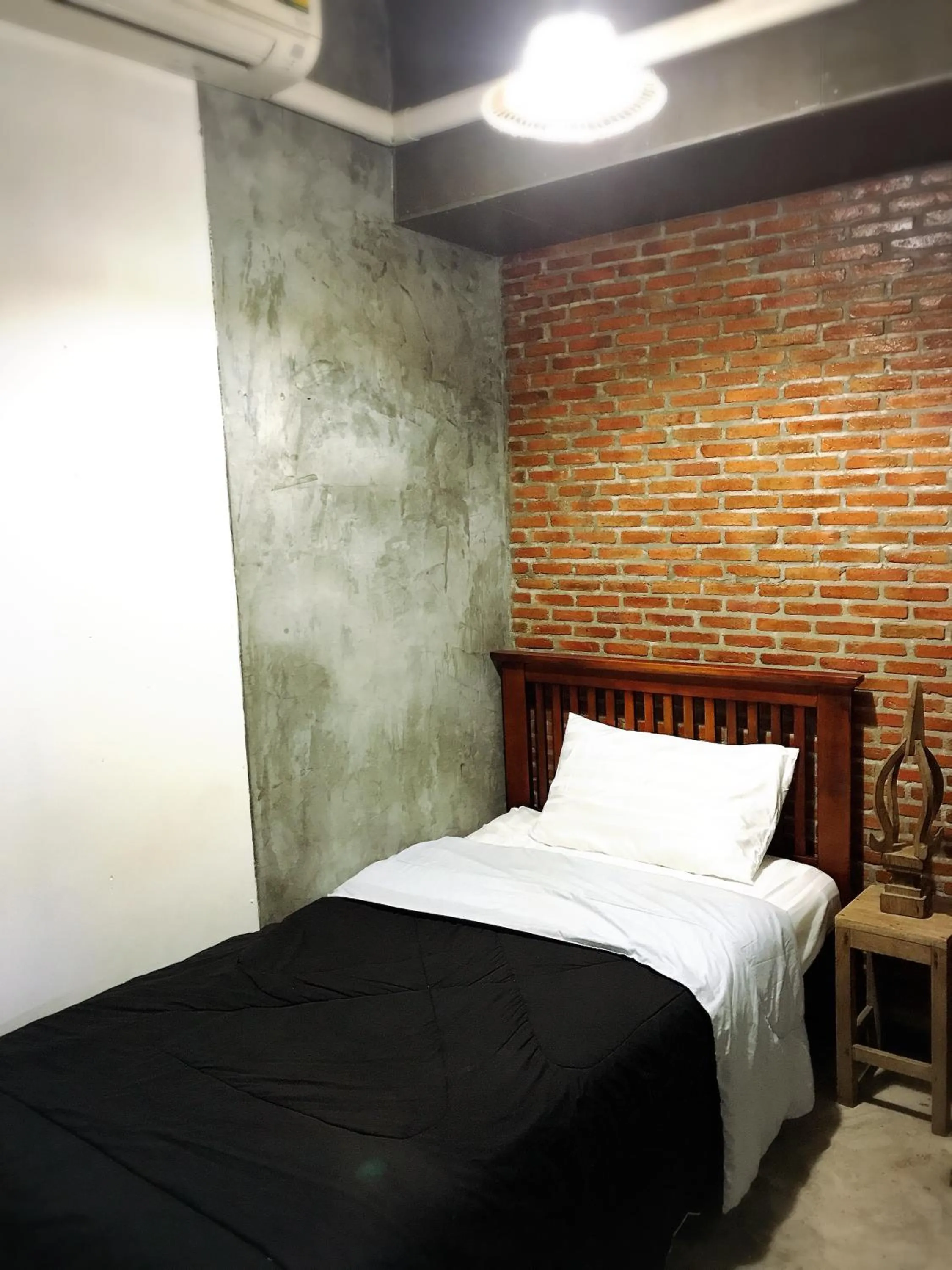 Bedroom, Bed in Lanna Hostel