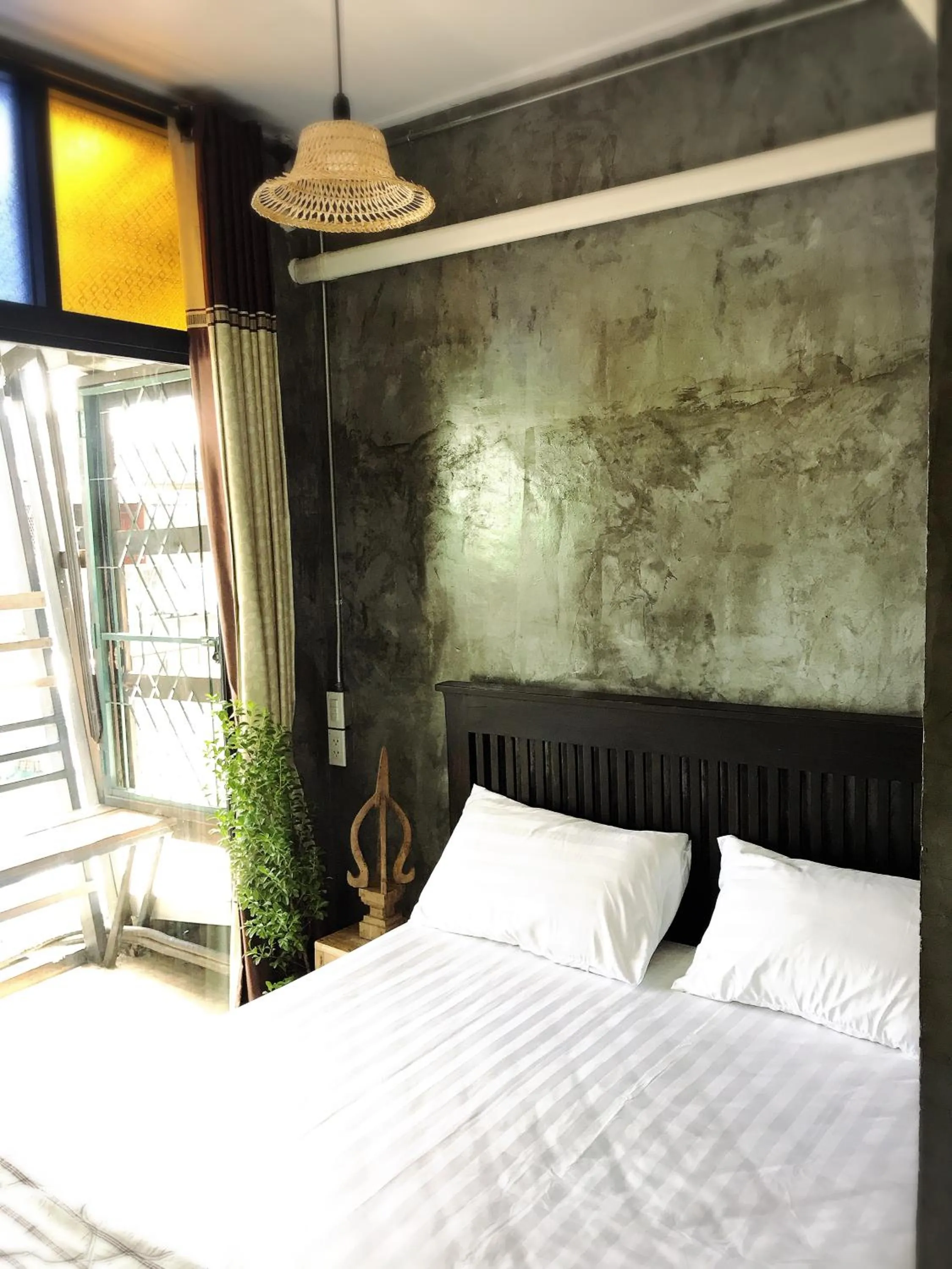 Bedroom, Bed in Lanna Hostel