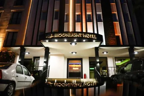 Property building in Yıldız Moonlight Hotel Trabzon