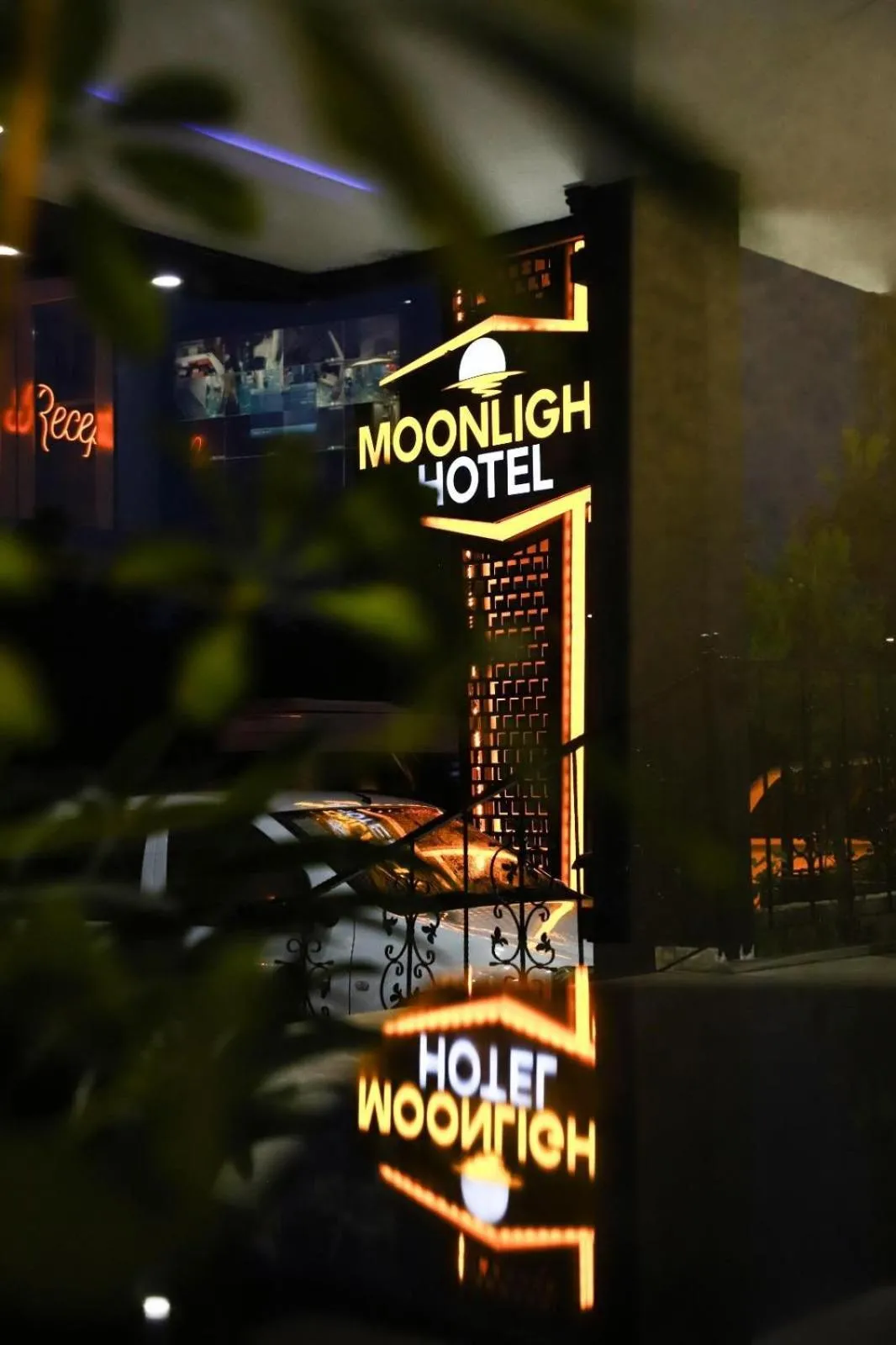 Property logo or sign in Yıldız Moonlight Hotel Trabzon