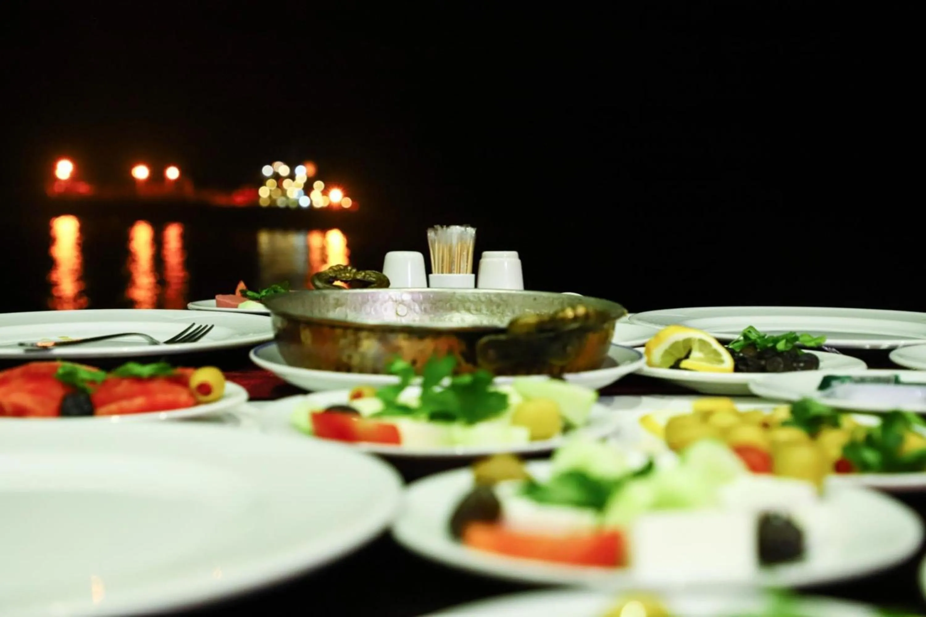 Food and drinks in Yıldız Moonlight Hotel Trabzon