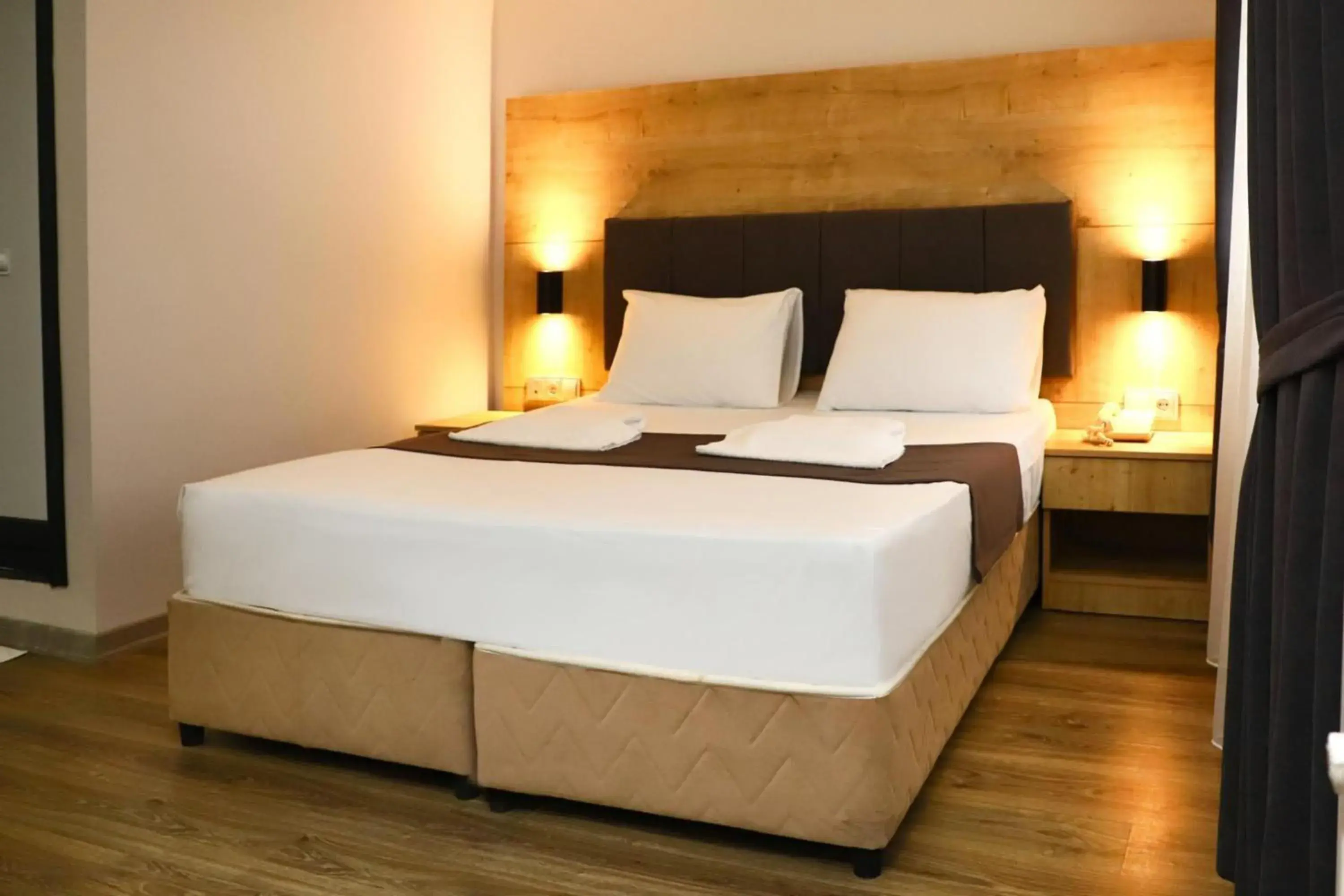 Double Room in Yıldız Moonlight Hotel Trabzon Double Room in Yıldız Moonlight Hotel Trabzon