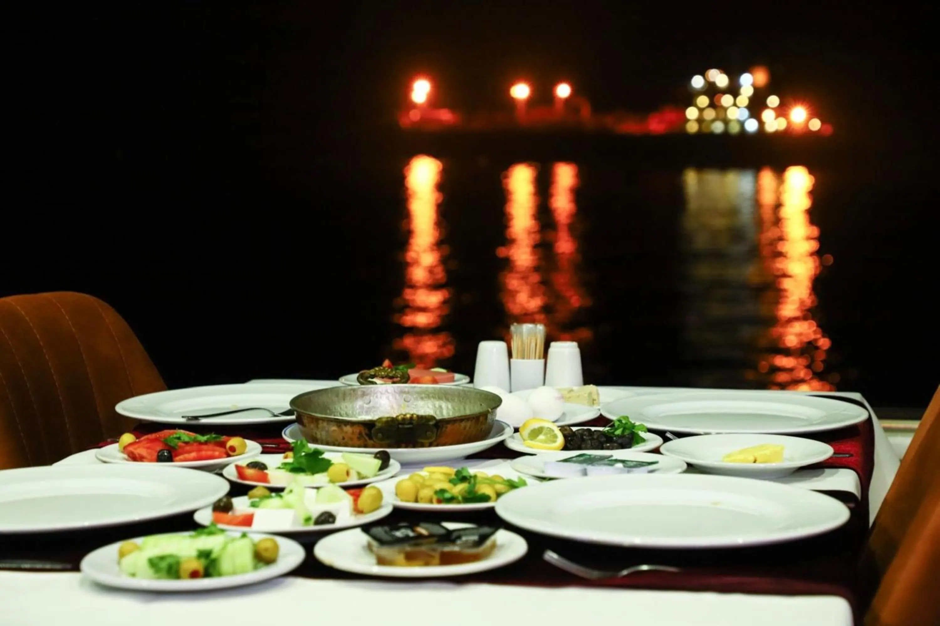 Food and drinks in Yıldız Moonlight Hotel Trabzon