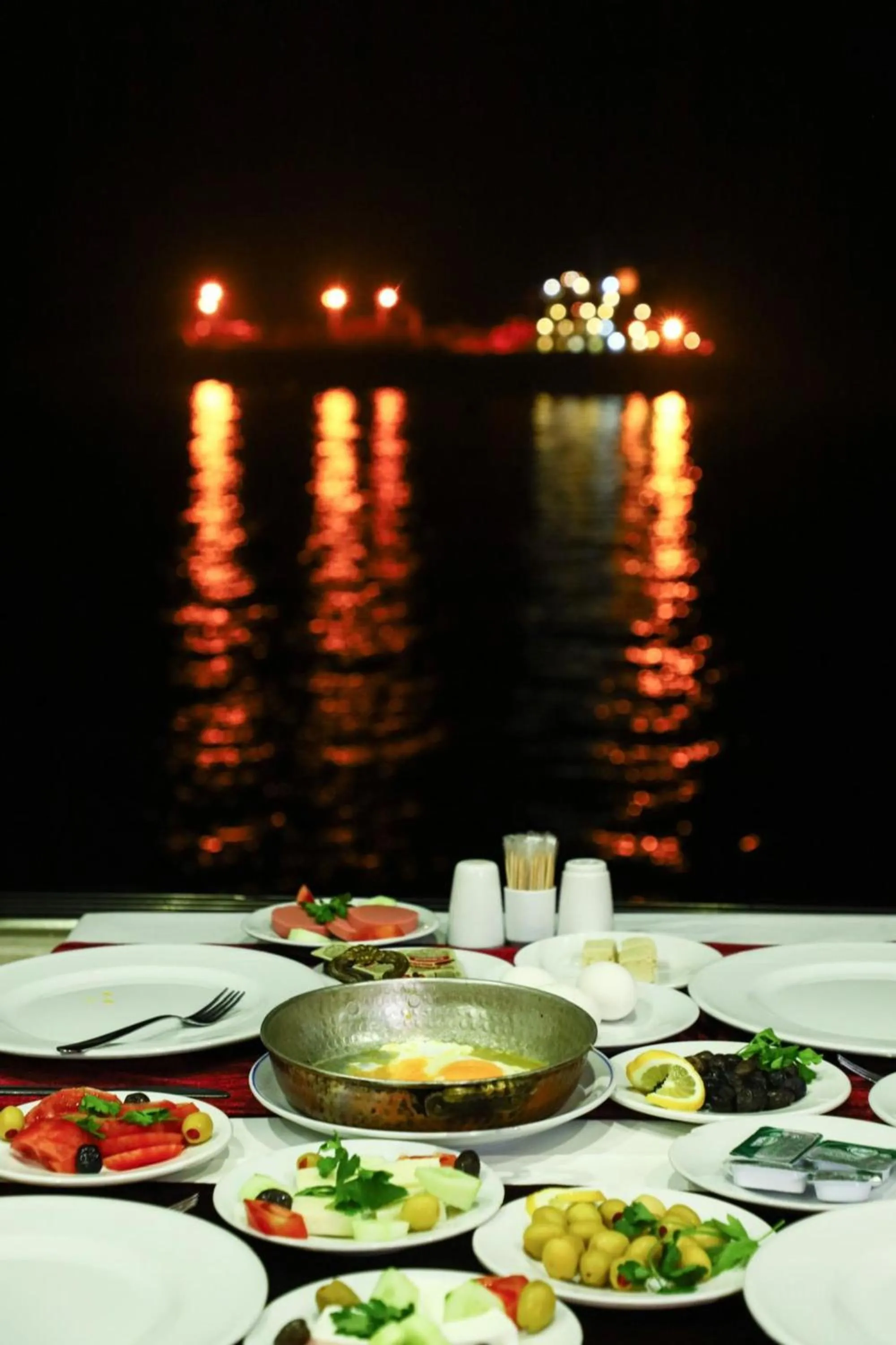 Food and drinks in Yıldız Moonlight Hotel Trabzon