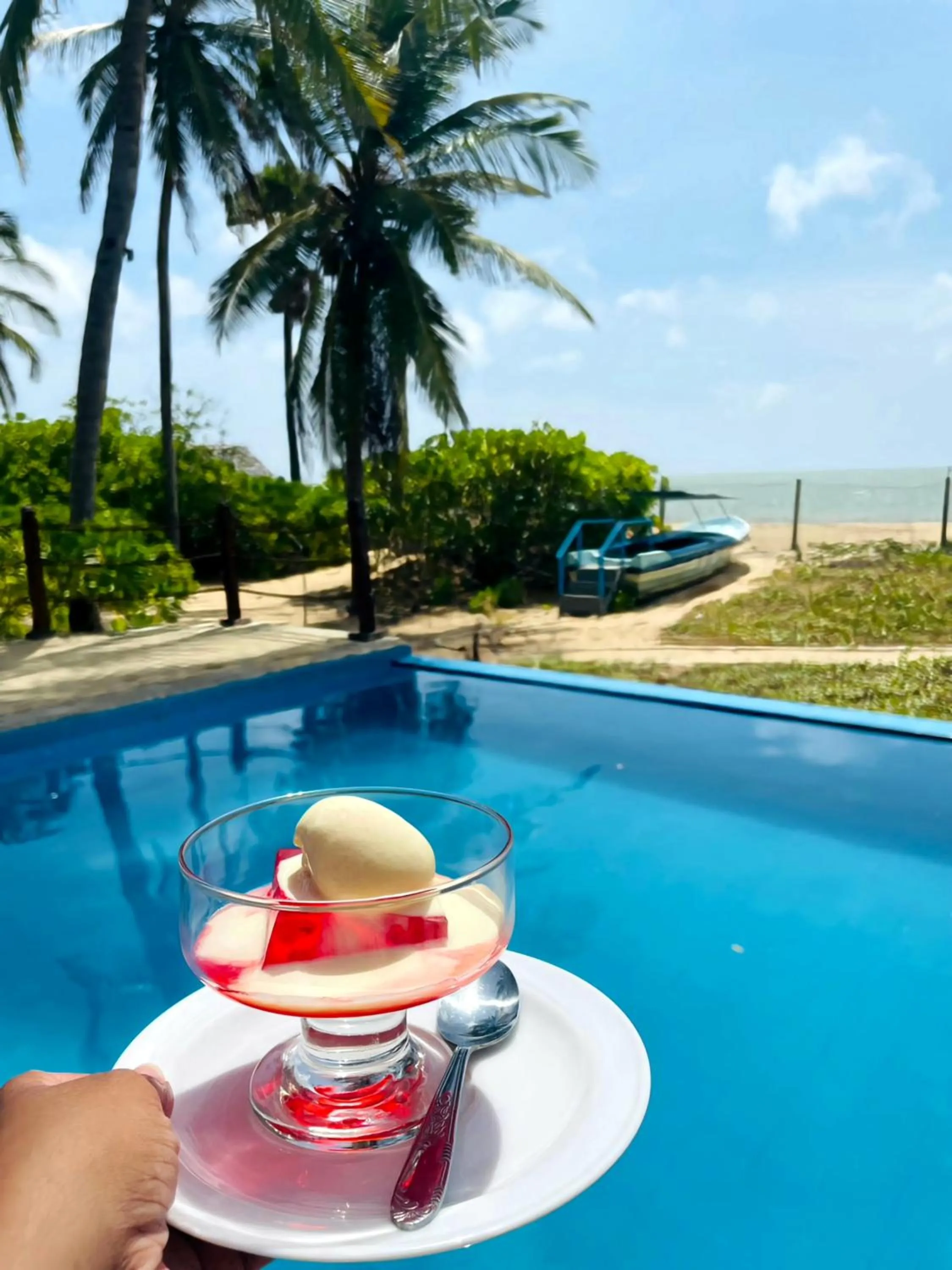 Wellé Wadiya Beach Villa