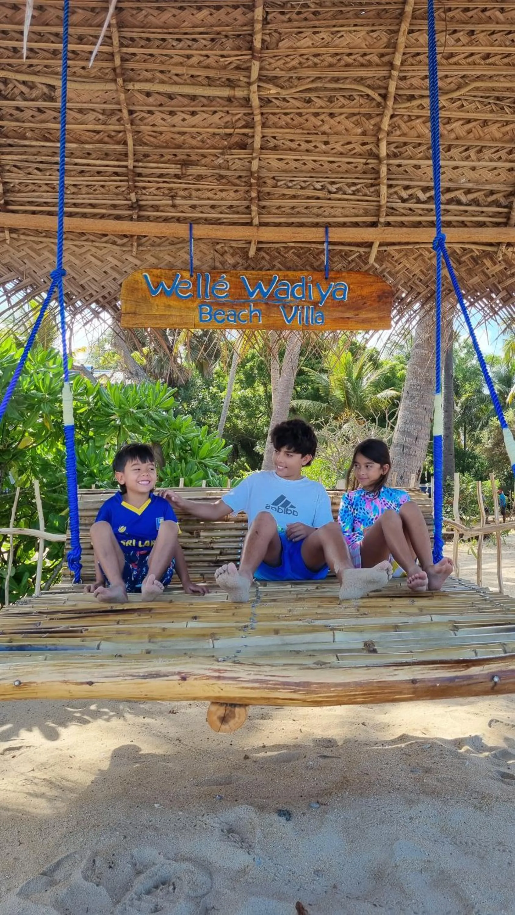 Wellé Wadiya Beach Villa