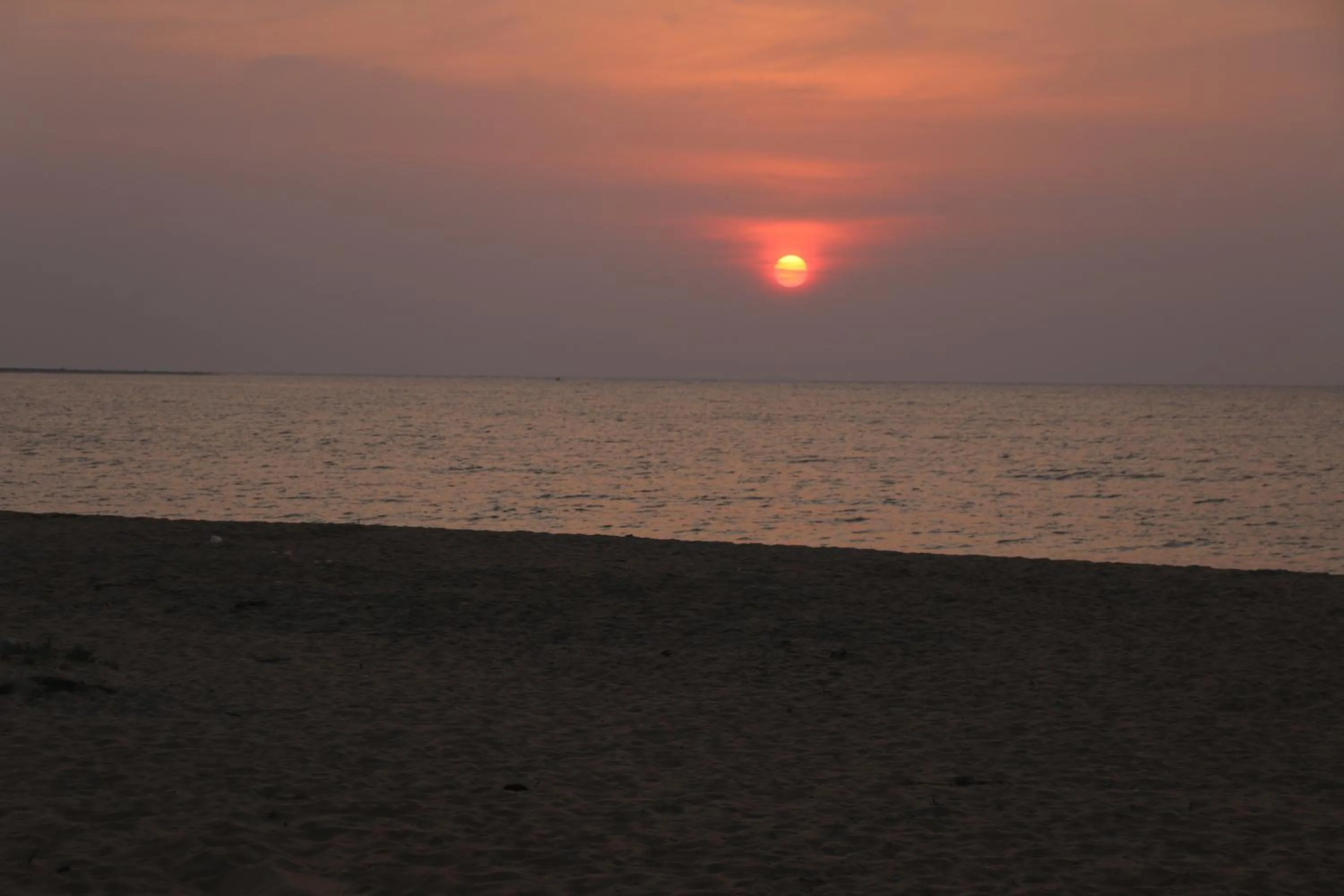 Beach in Wellé Wadiya Beach Villa