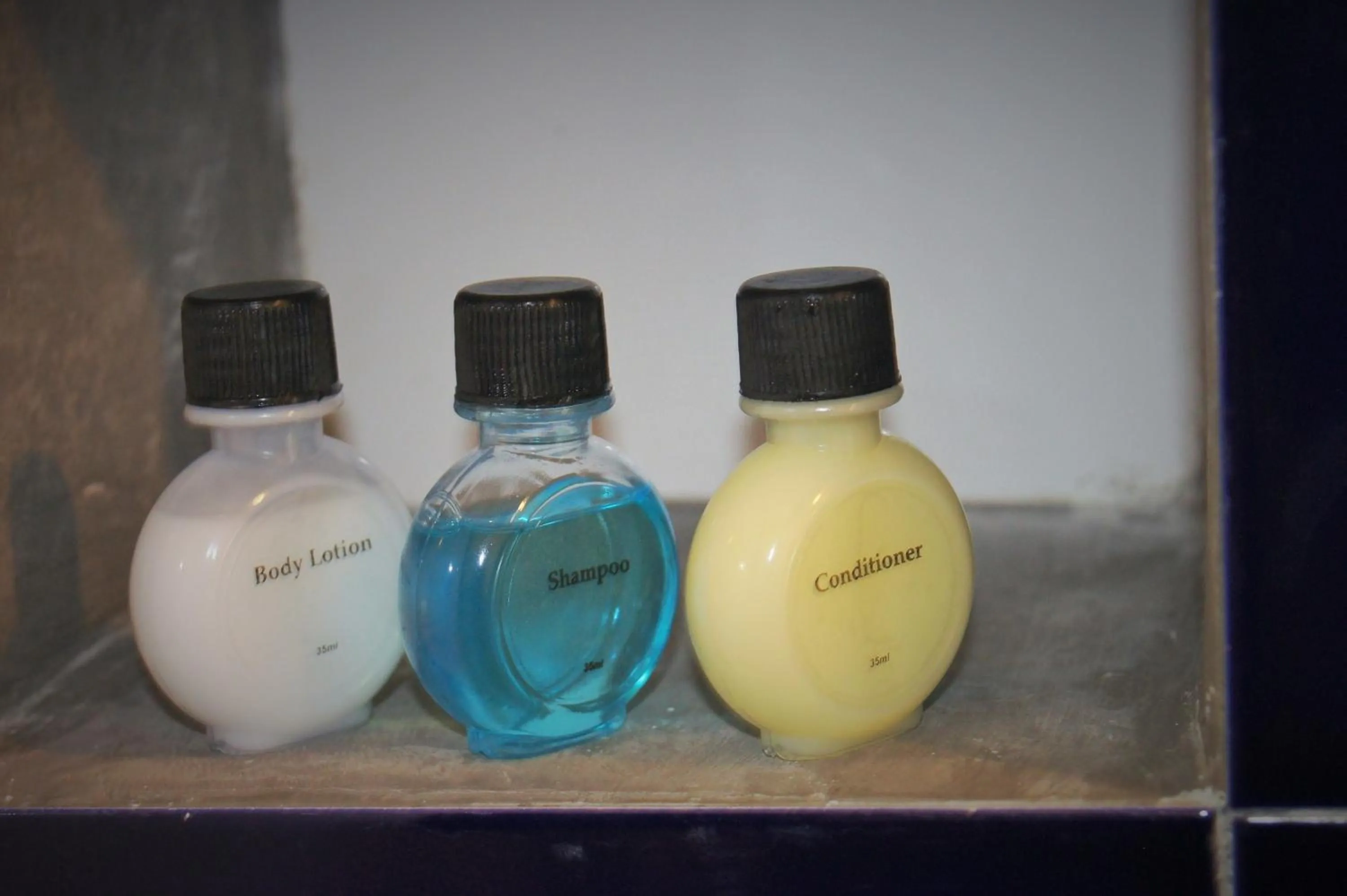 Decorative detail in Wellé Wadiya Beach Villa