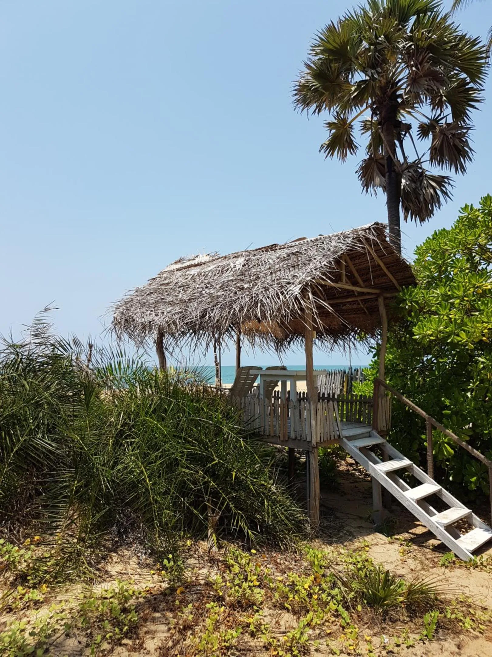 Wellé Wadiya Beach Villa