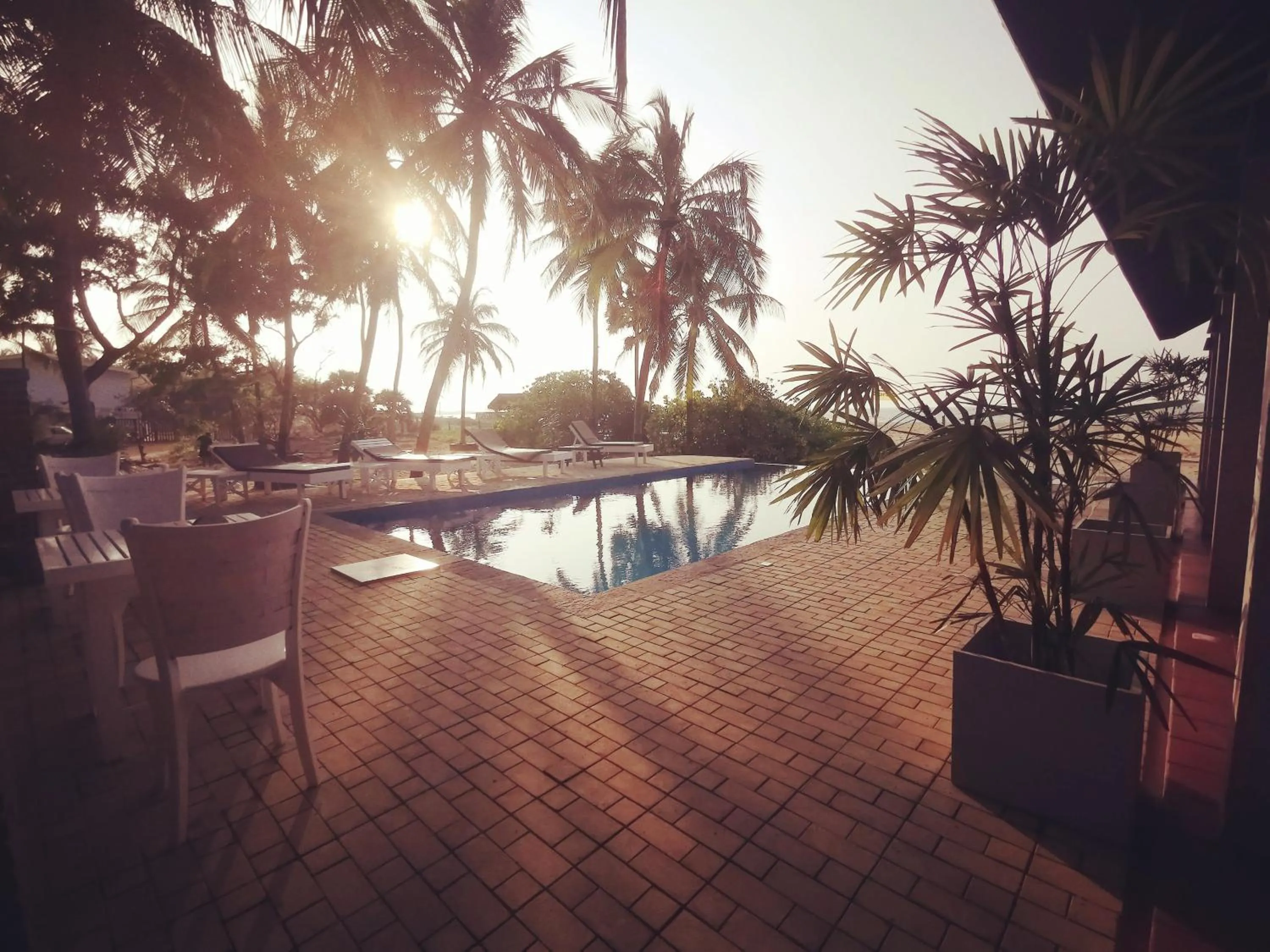 Wellé Wadiya Beach Villa