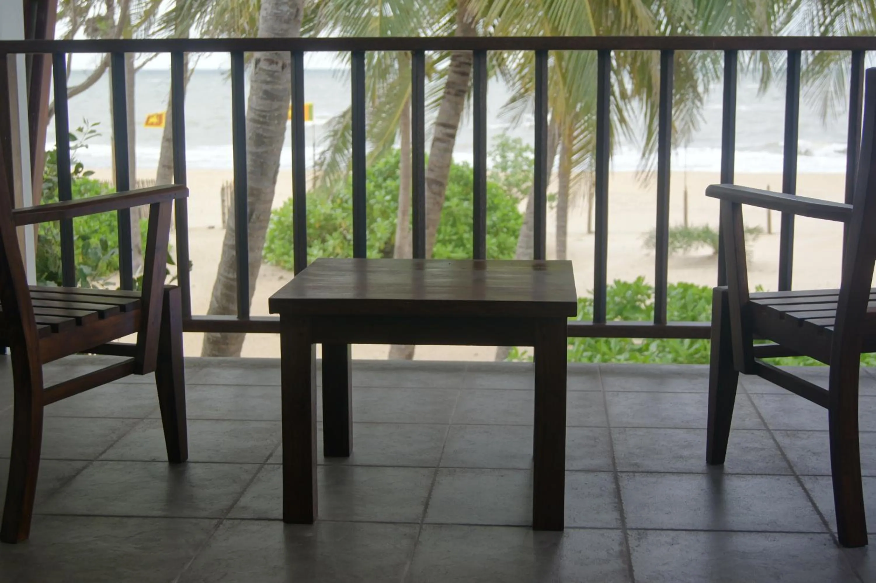 Day in Wellé Wadiya Beach Villa