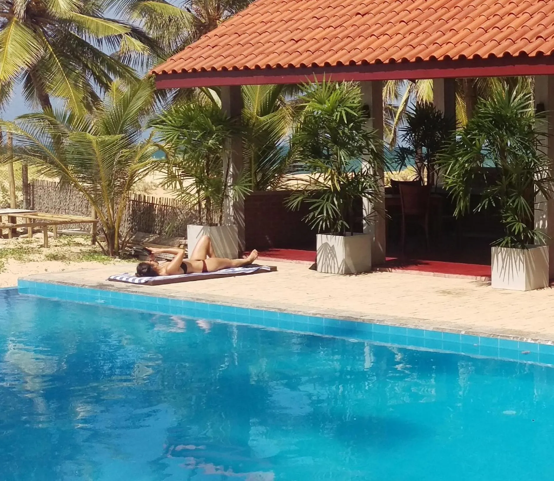 Wellé Wadiya Beach Villa