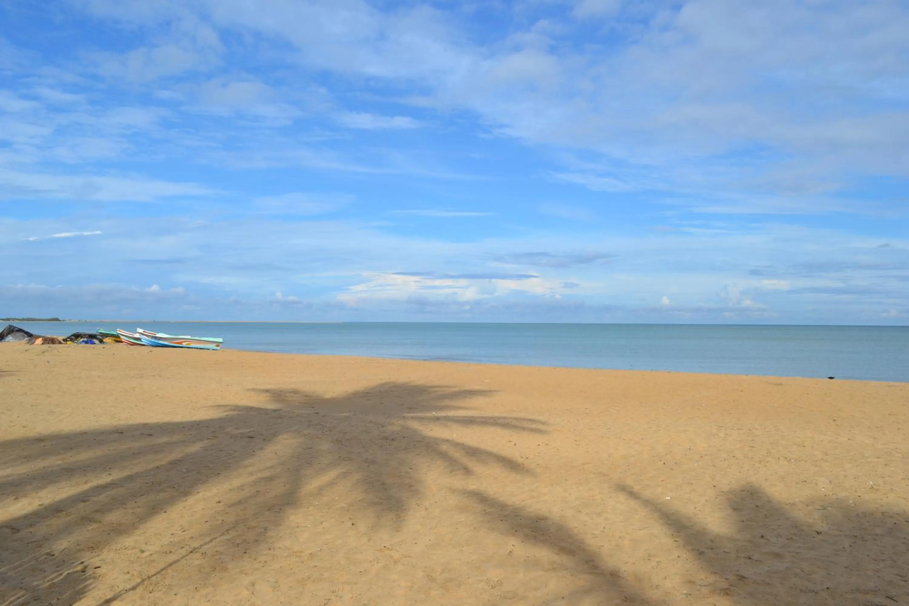 Beach in Wellé Wadiya Beach Villa