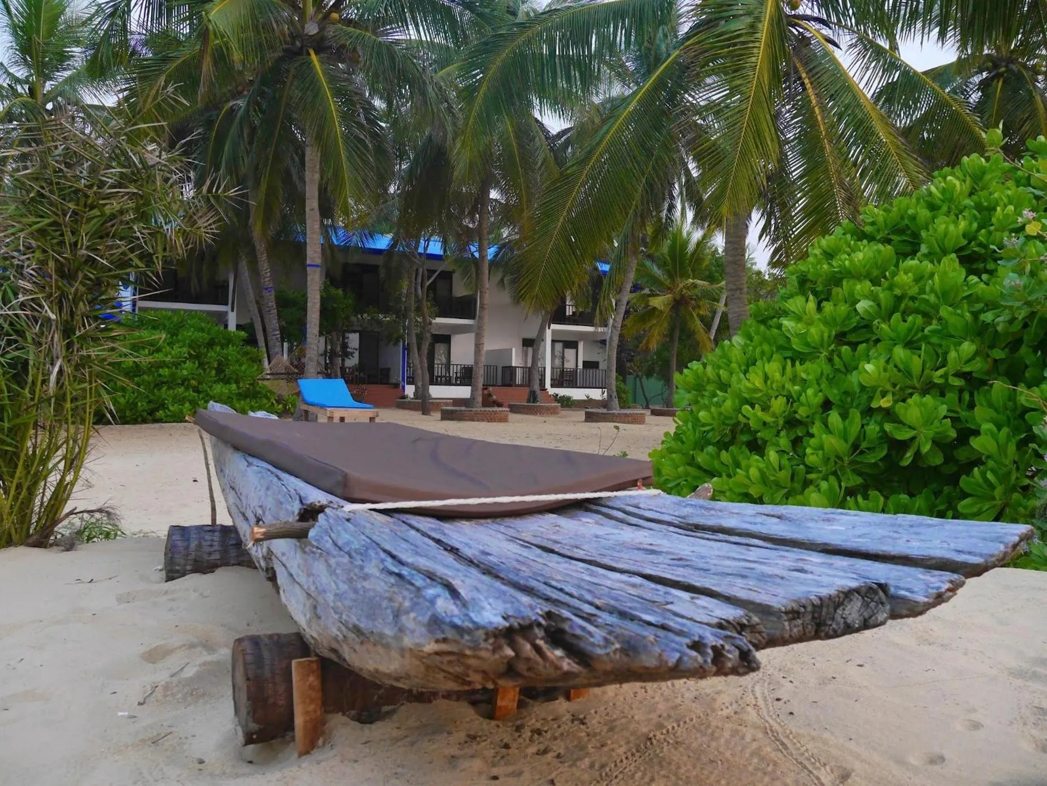 Day in Wellé Wadiya Beach Villa