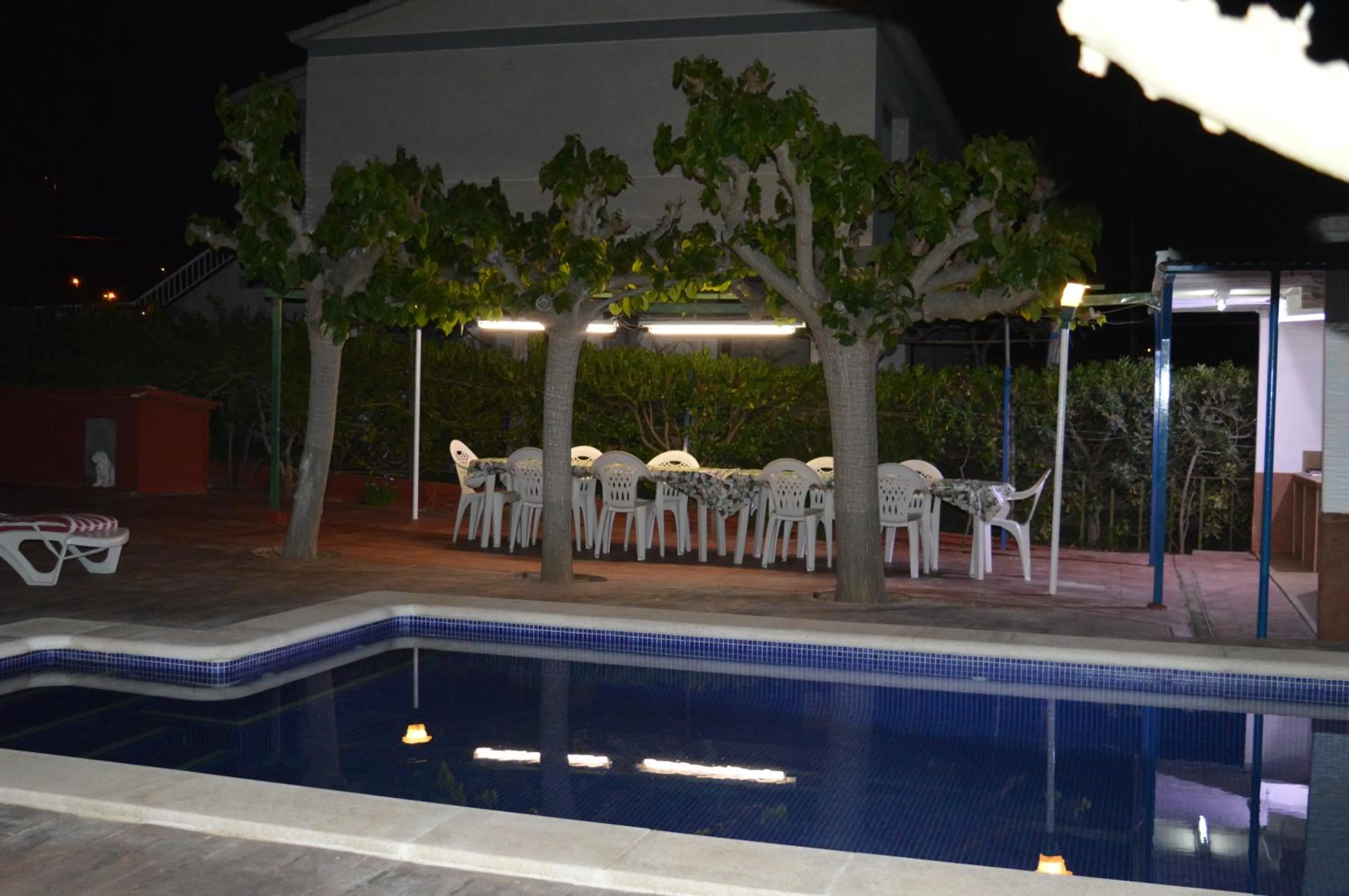 Property building in Villa Lagem