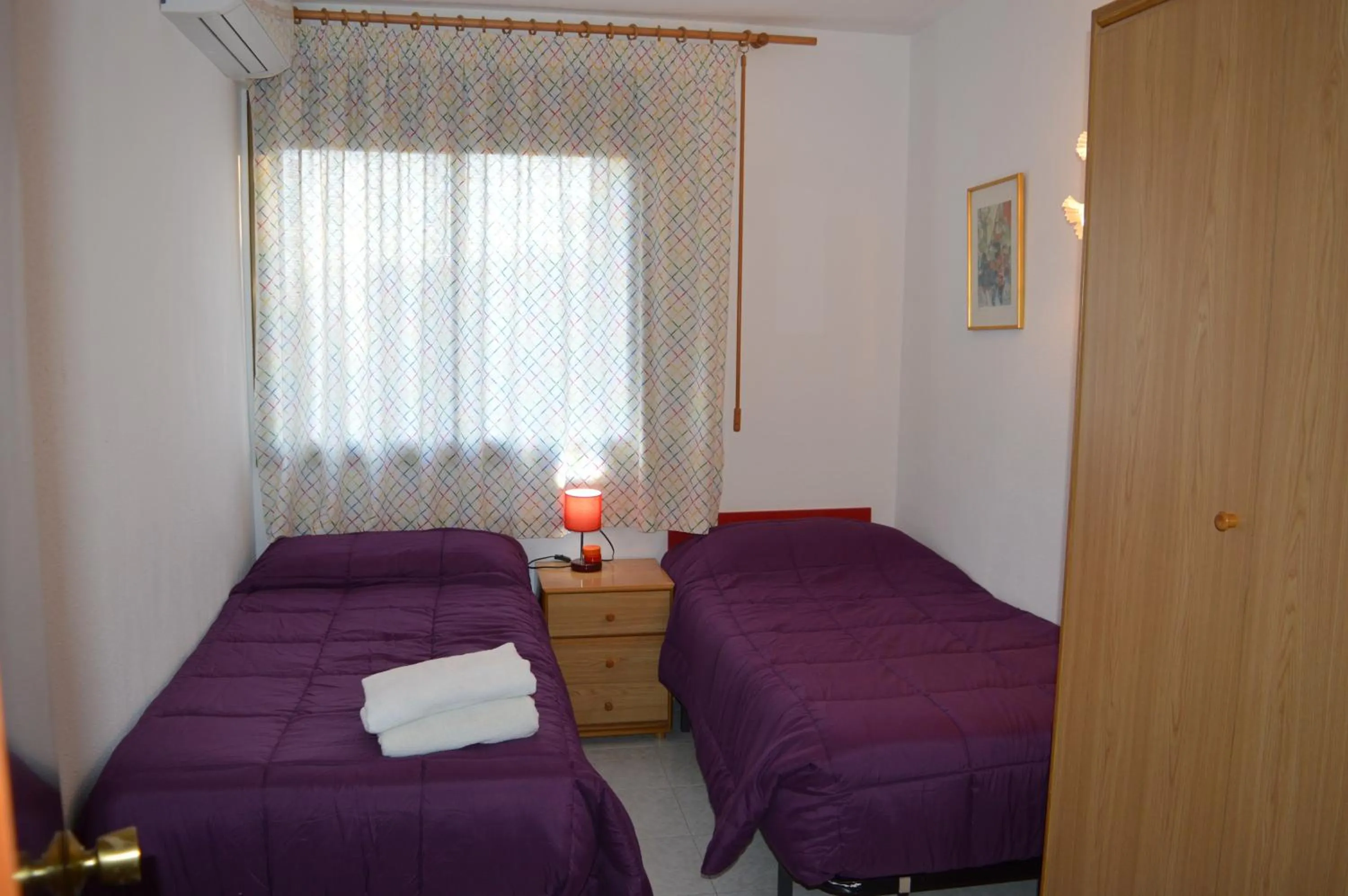 Property building, Bed in Villa Lagem