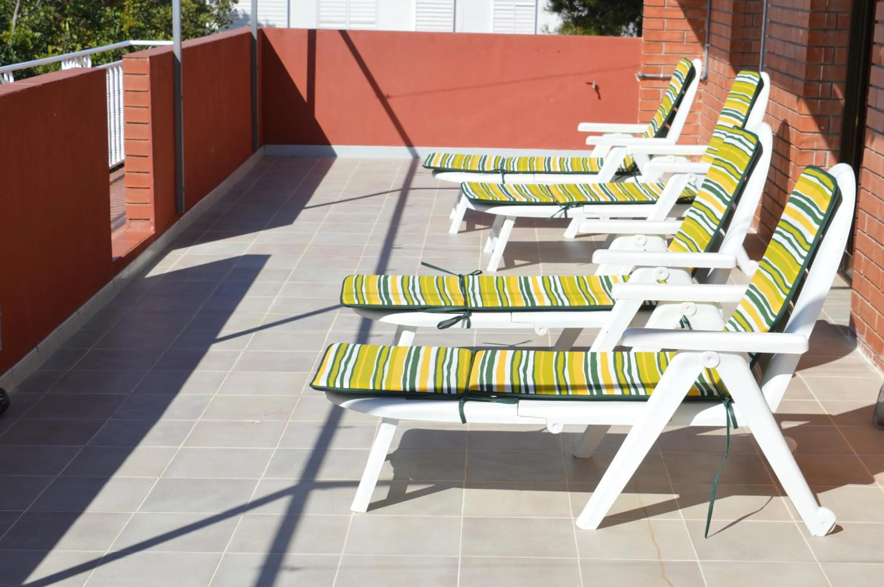 Property building in Villa Lagem