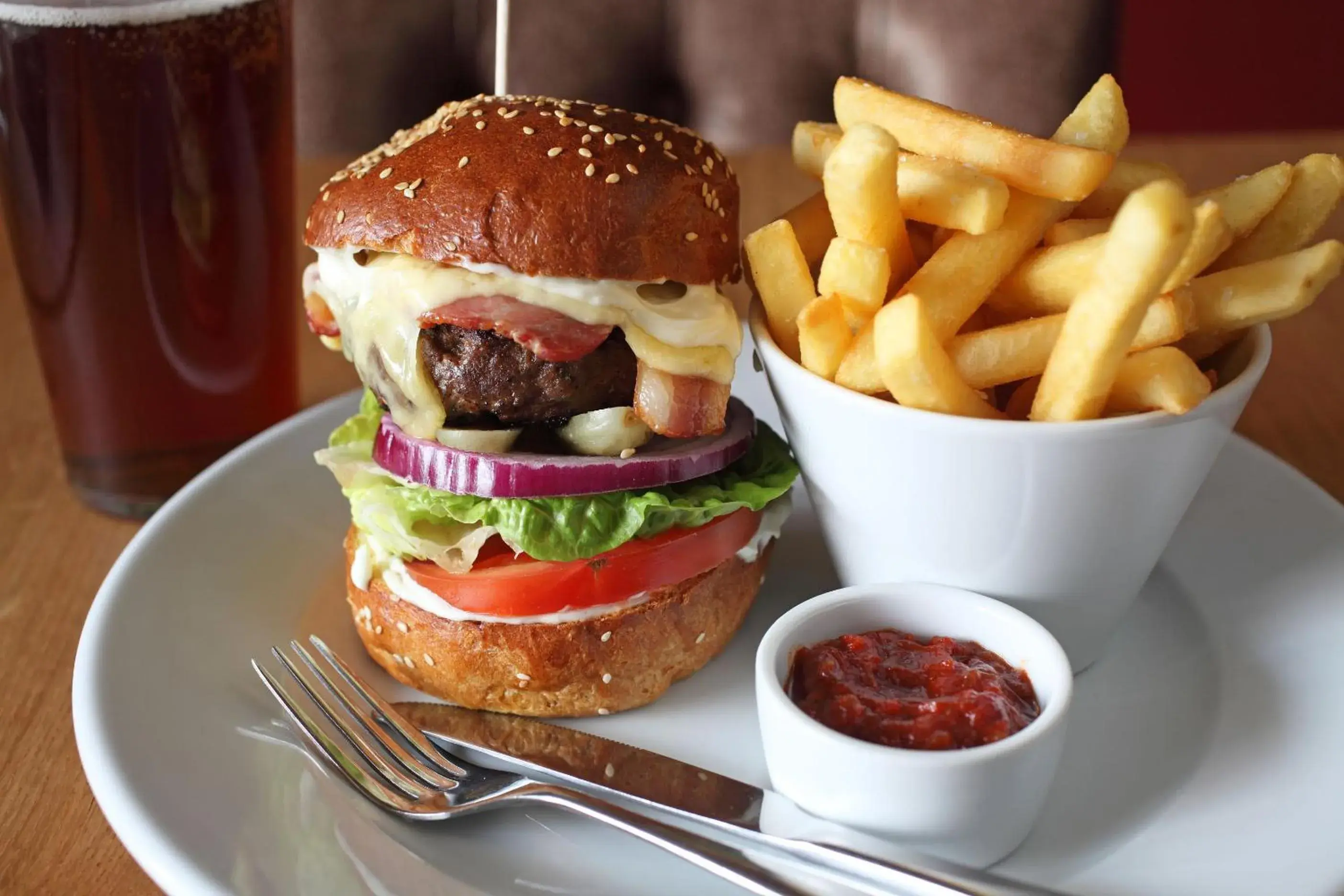 Food and drinks in Sugarbeat Eating House Food and drinks in Sugarbeat Eating House