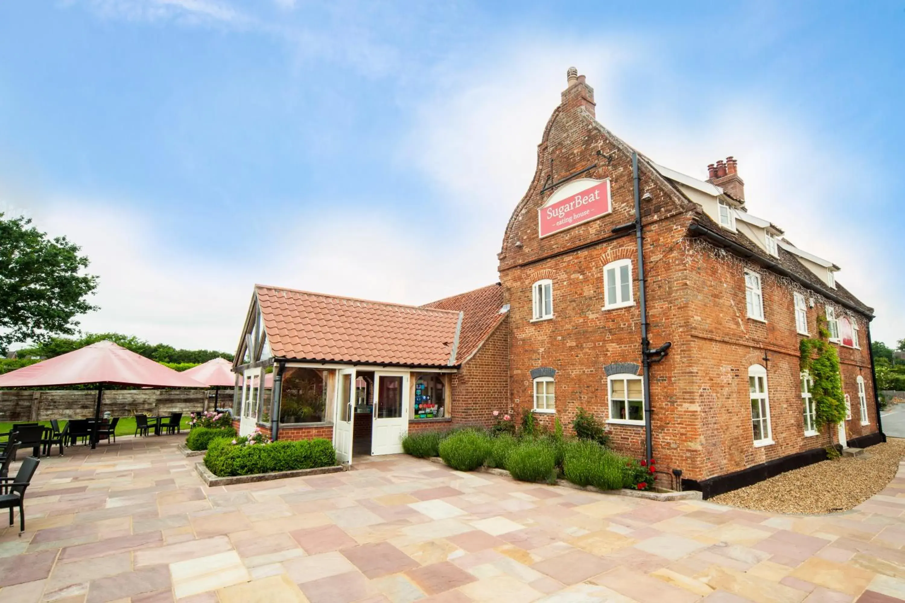 Property building in Sugarbeat Eating House Property building in Sugarbeat Eating House