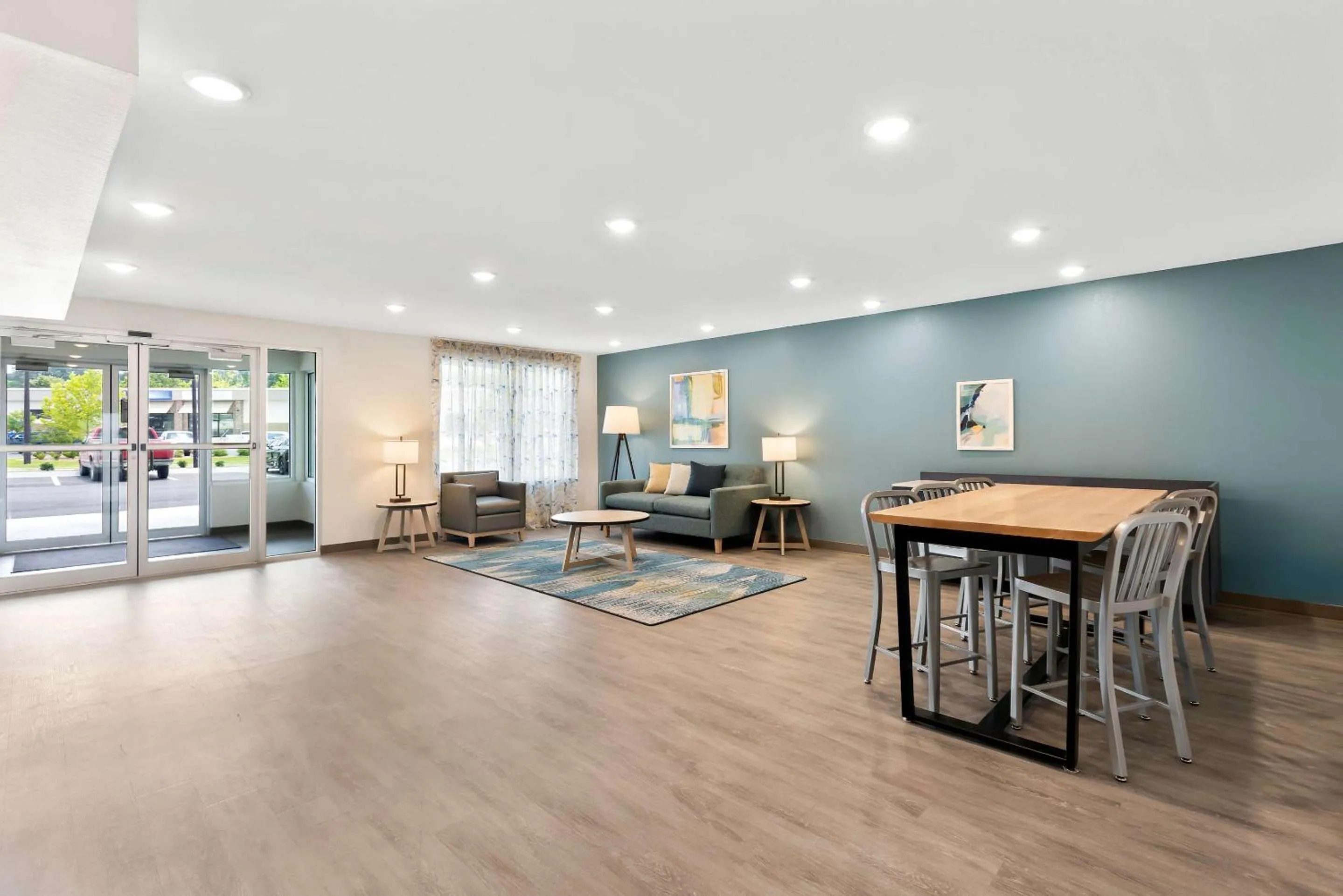 WoodSpring Suites Savannah West Chatham Parkway