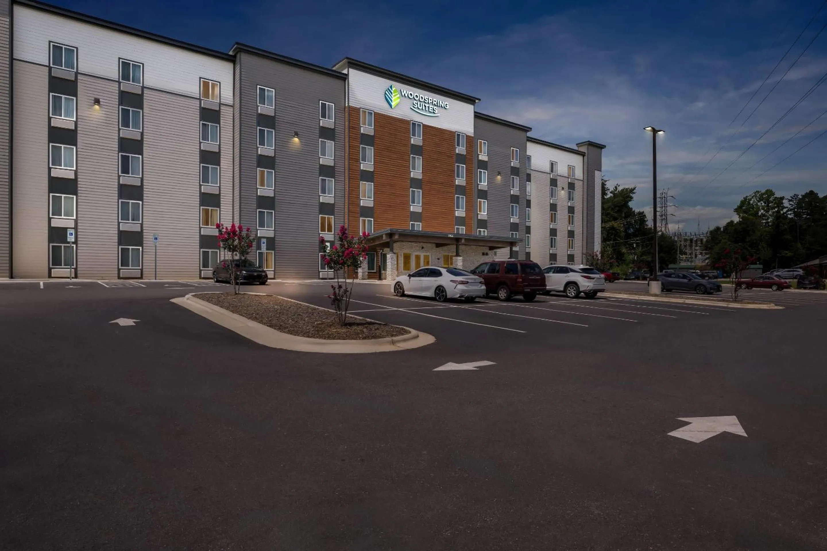 Other in WoodSpring Suites Winston-Salem near Hanes Mall