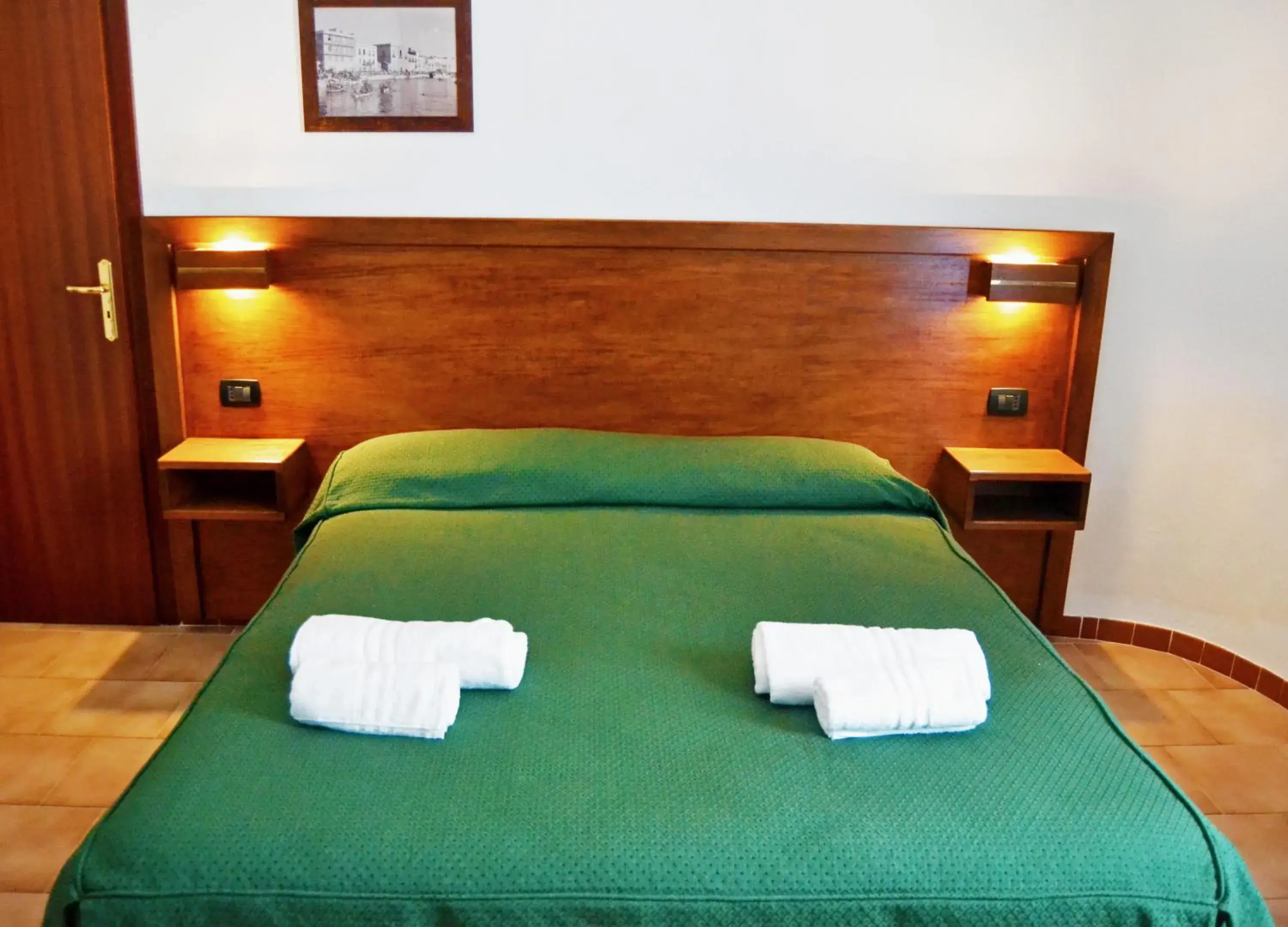 Double Room in Brunelli Residence Double Room in Brunelli Residence