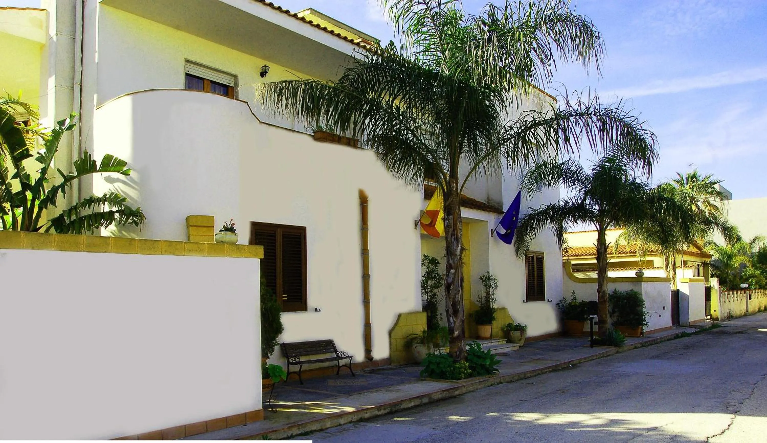 Property building in Brunelli Residence