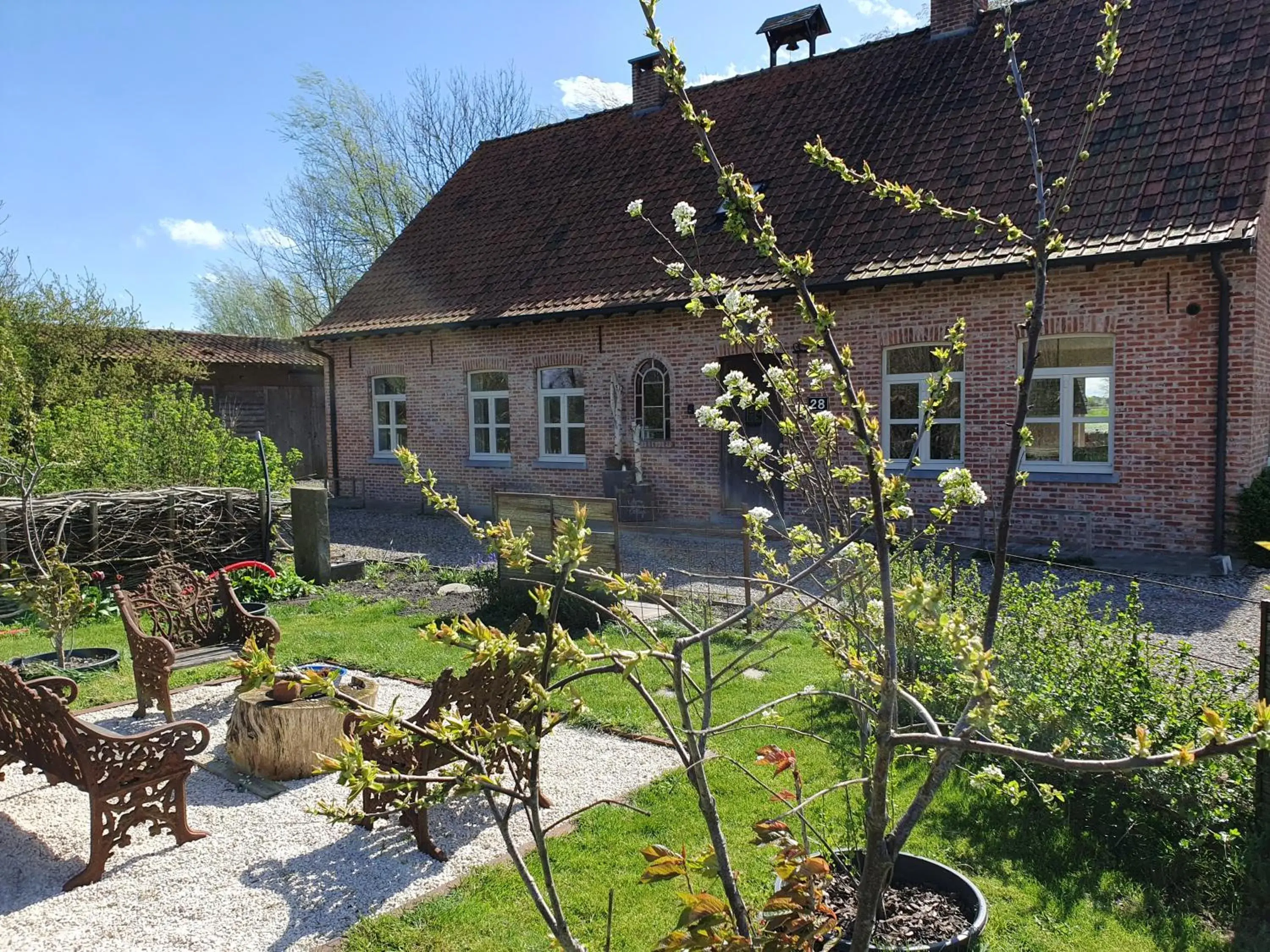 Cottage Moere Cottage Moere