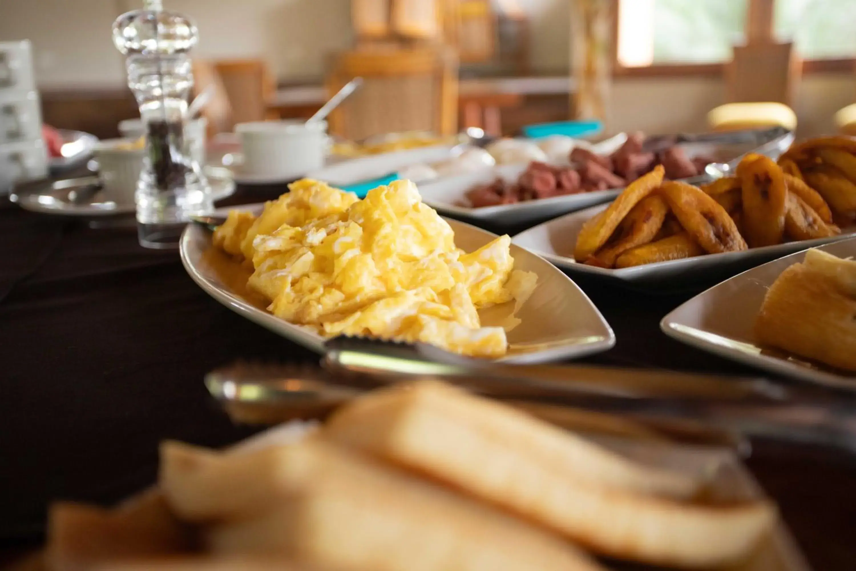 Restaurant/places to eat in IKAM Riverview Amazon Lodge - Asociado Casa Andina Restaurant/places to eat in IKAM Riverview Amazon Lodge - Asociado Casa Andina