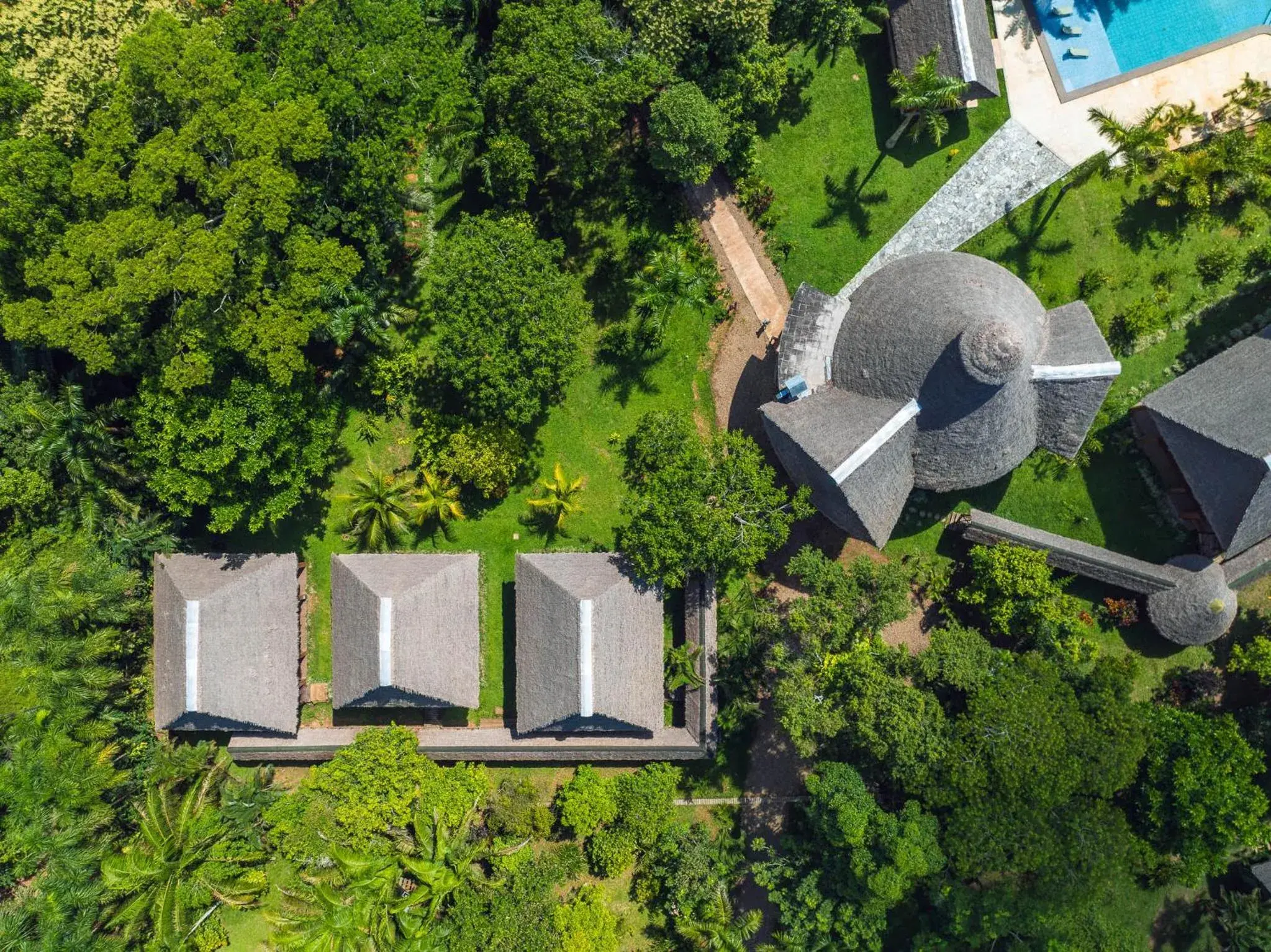 Property building in IKAM Riverview Amazon Lodge - Asociado Casa Andina Property building in IKAM Riverview Amazon Lodge - Asociado Casa Andina