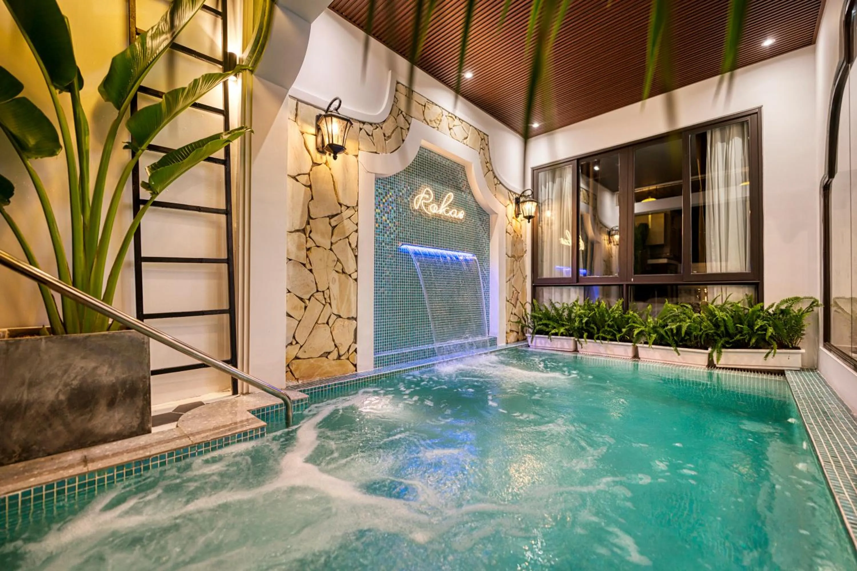 Night in Rokas Hoi An Boutique Hotel