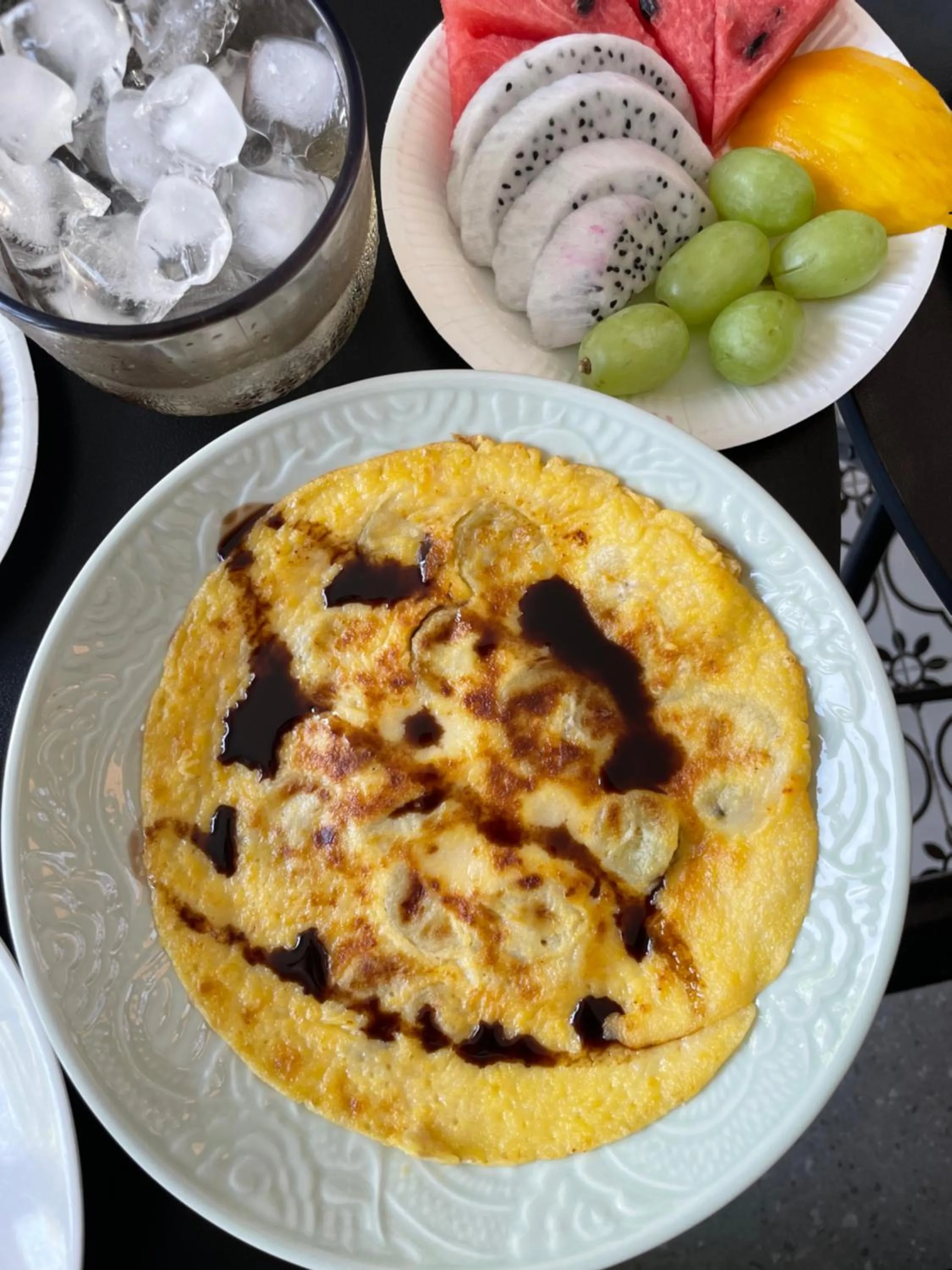 Breakfast in Rokas Hoi An Boutique Hotel