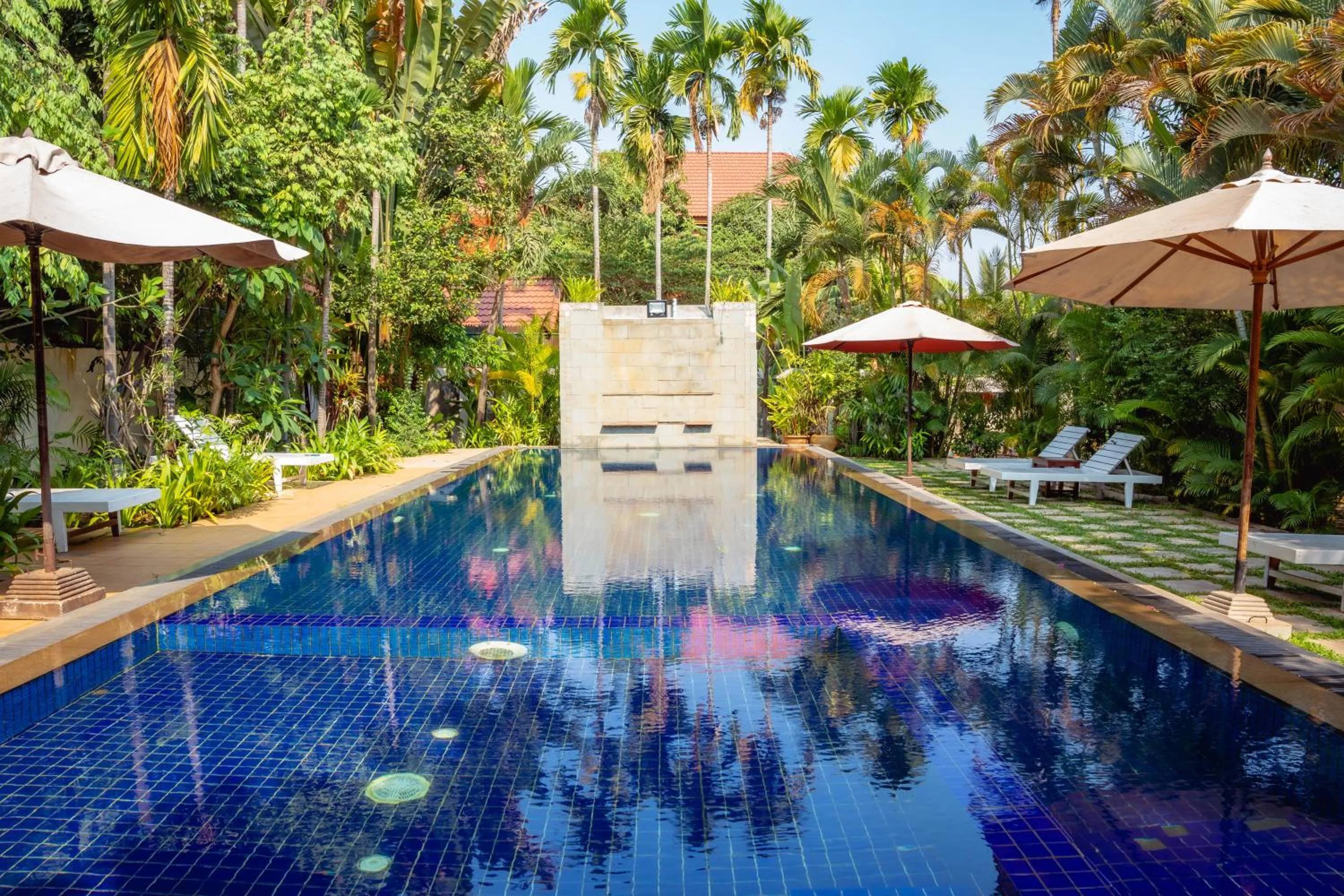 View (from property/room) in Luminous Angkor Boutique