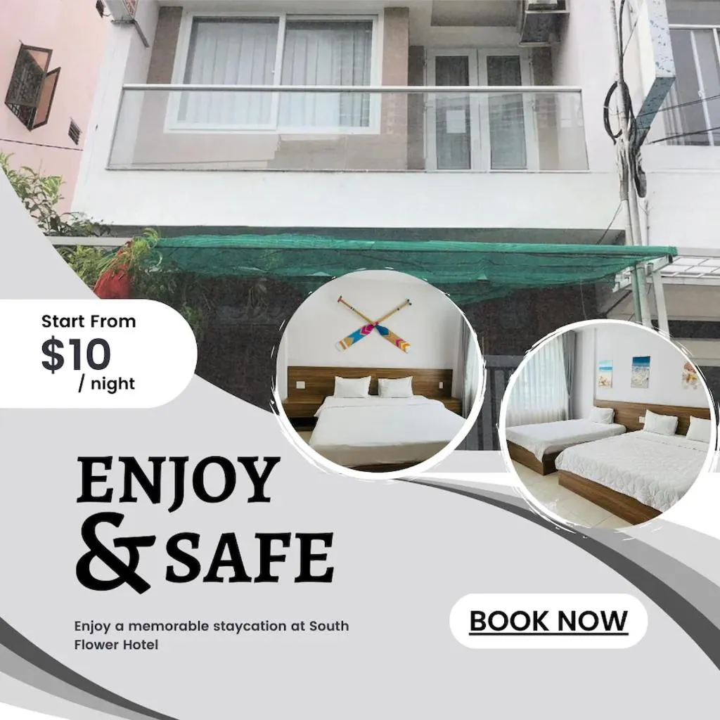 South Flower Hotel NT - by BAY LUXURY