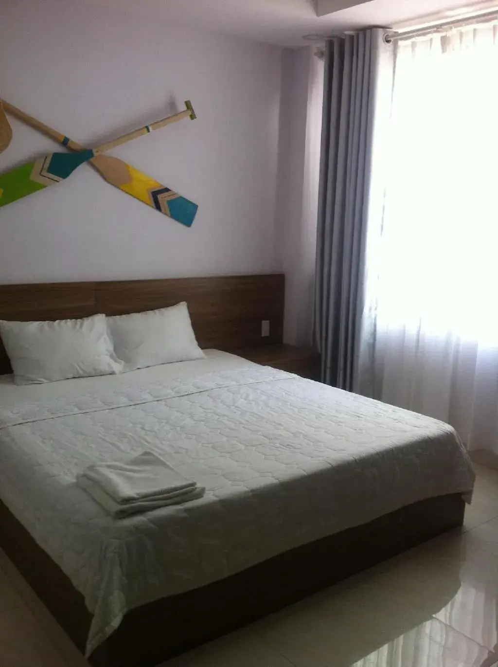 Bed in South Flower Hotel NT - by BAY LUXURY Bed in South Flower Hotel NT - by BAY LUXURY