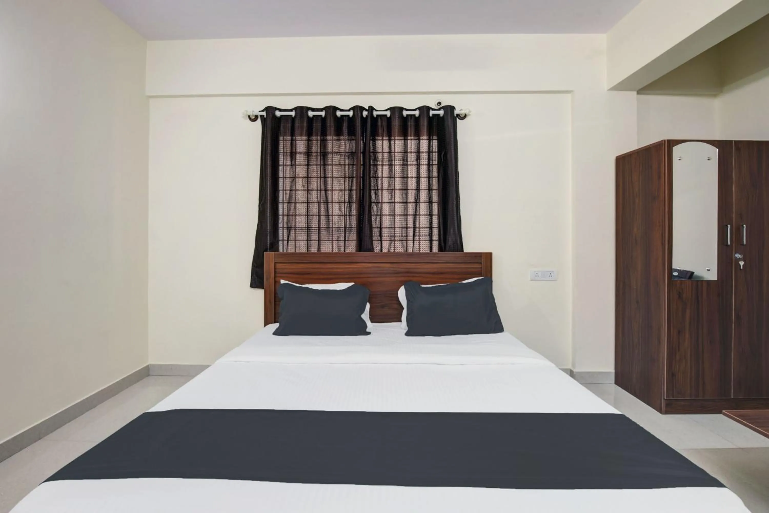 Bedroom, Bed in Hotel O KPC Comfort